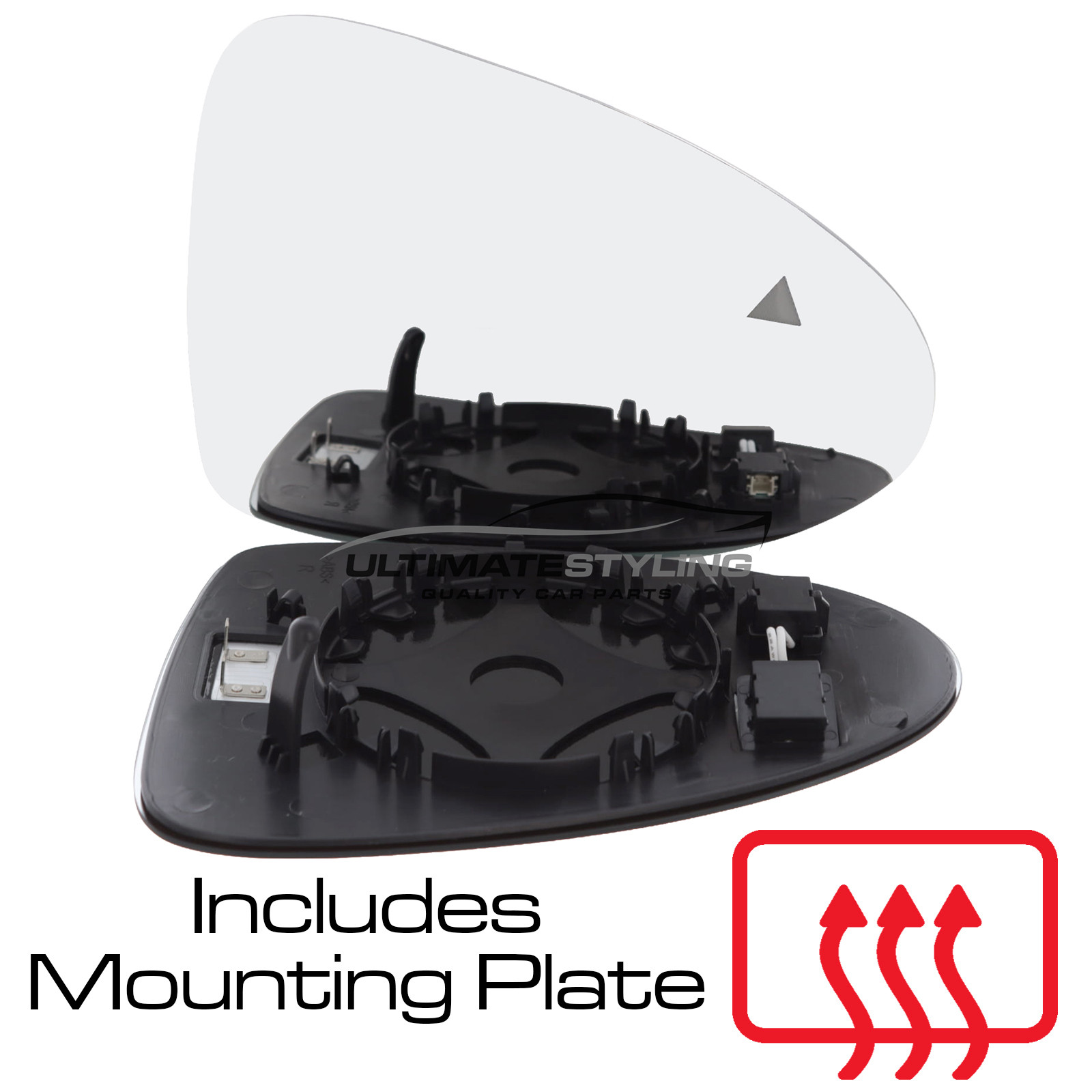 Wing Mirror Glass for BYD Seal