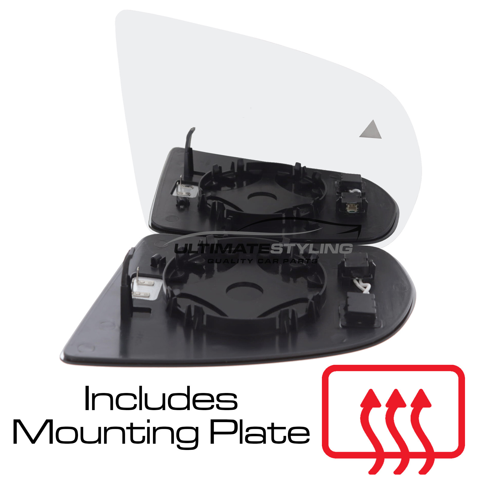 Wing Mirror Glass for BYD Seal U