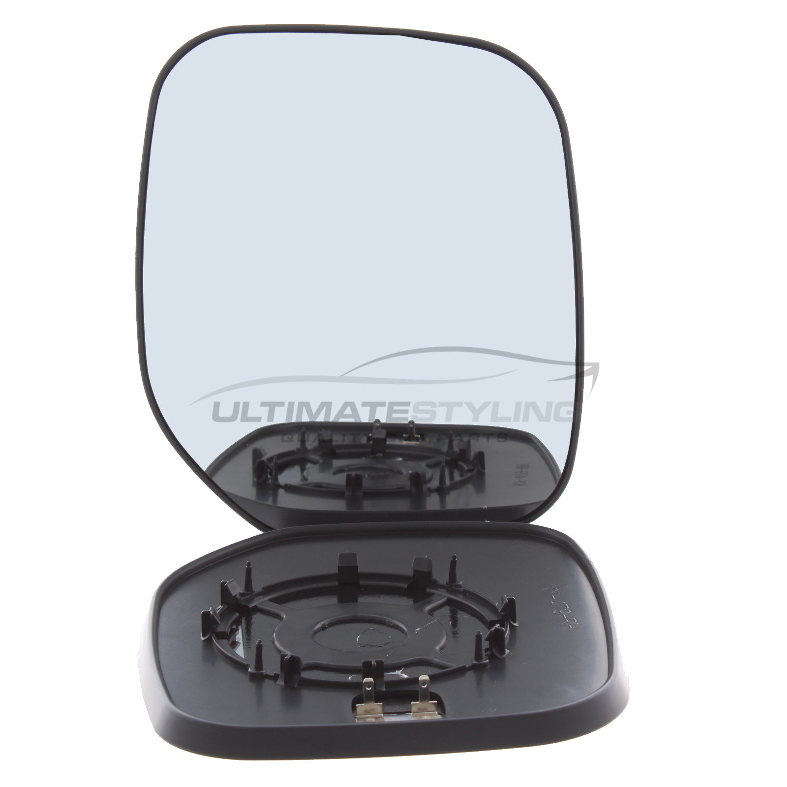 Wing Mirror Glass for Peugeot Partner