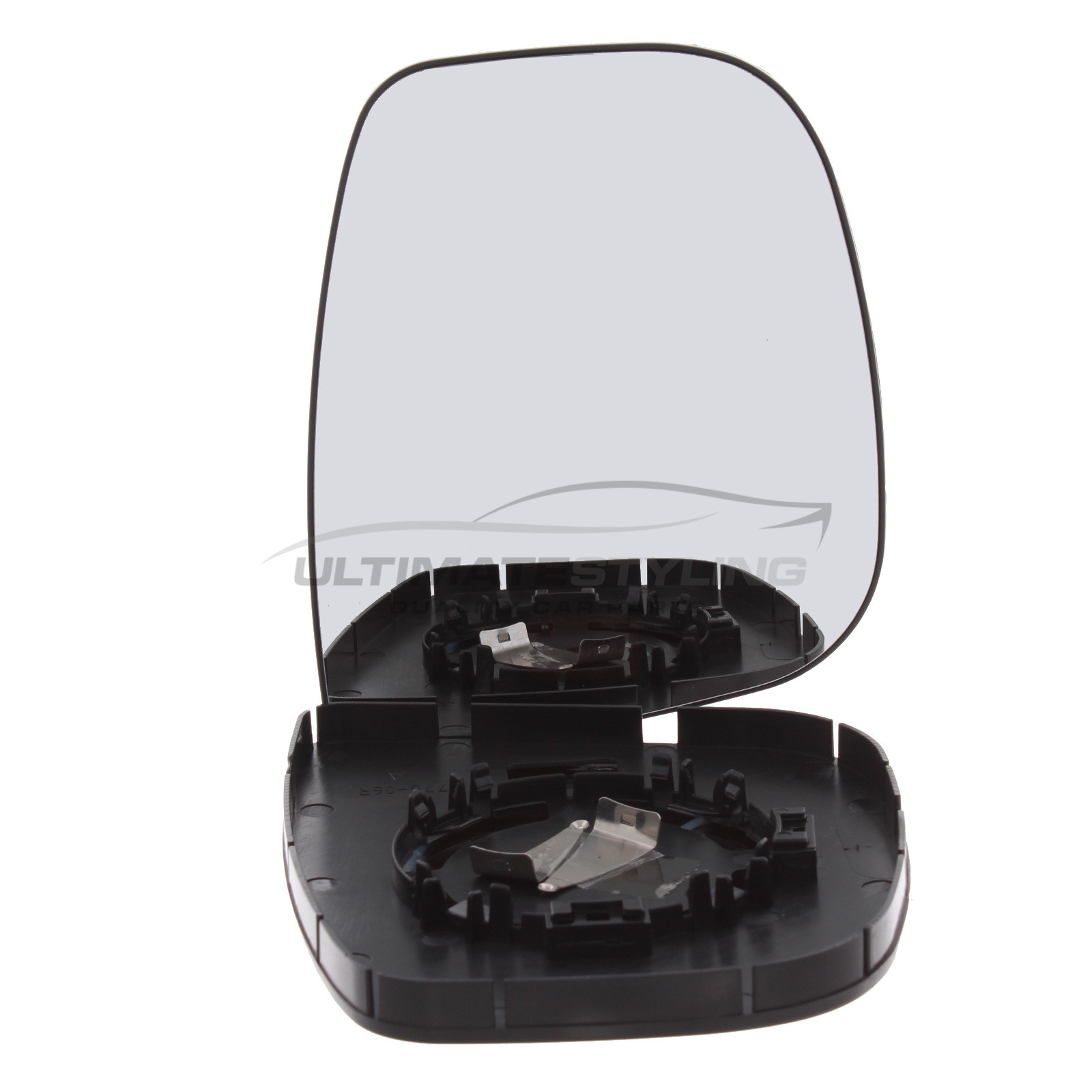 Wing Mirror Glass for Vauxhall Vivaro