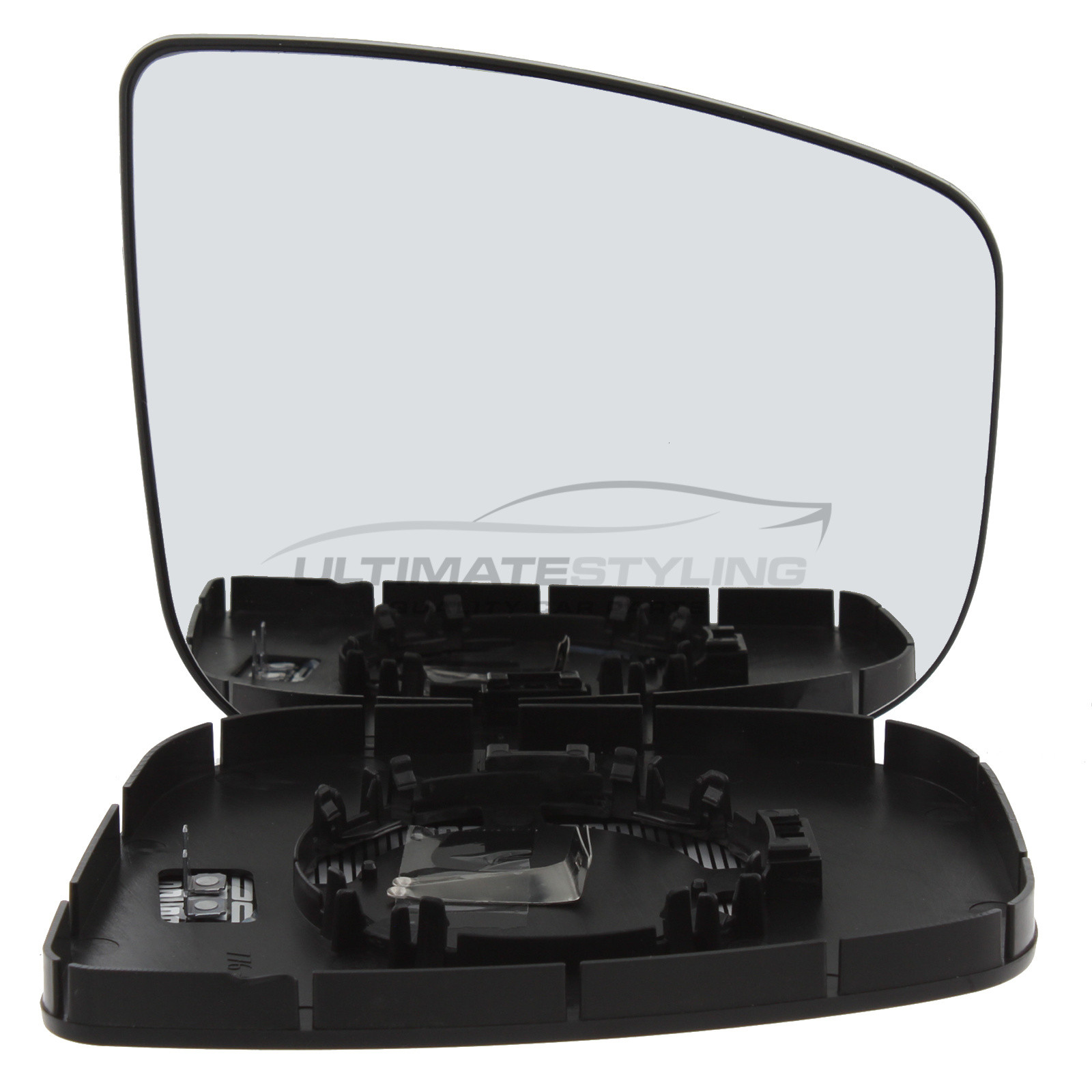 Wing Mirror Glass for Vauxhall Vivaro