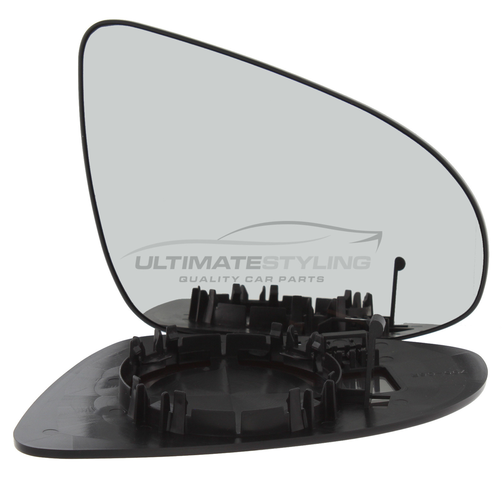 Wing Mirror Glass for Peugeot 108