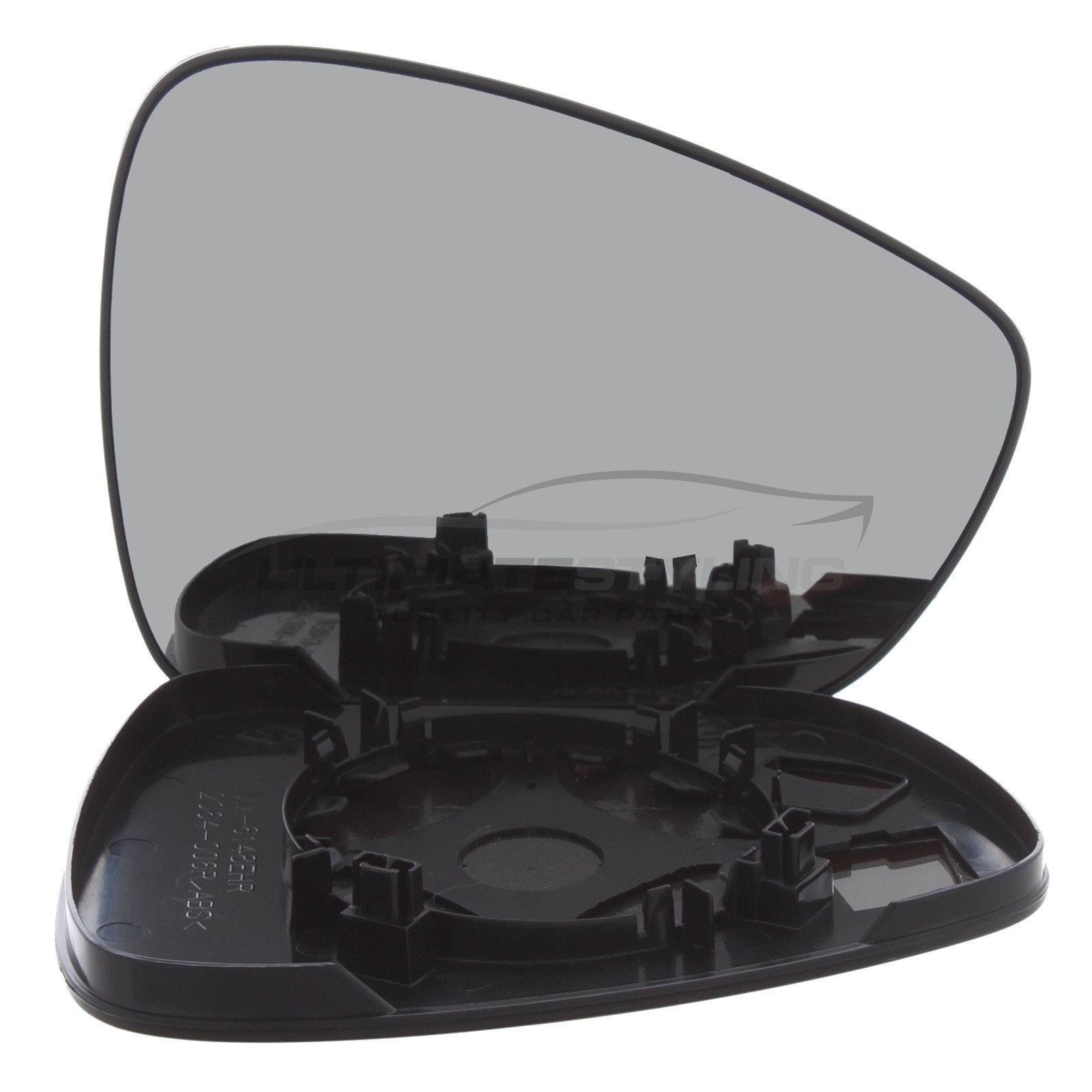 Wing Mirror Glass for Citroen DS3