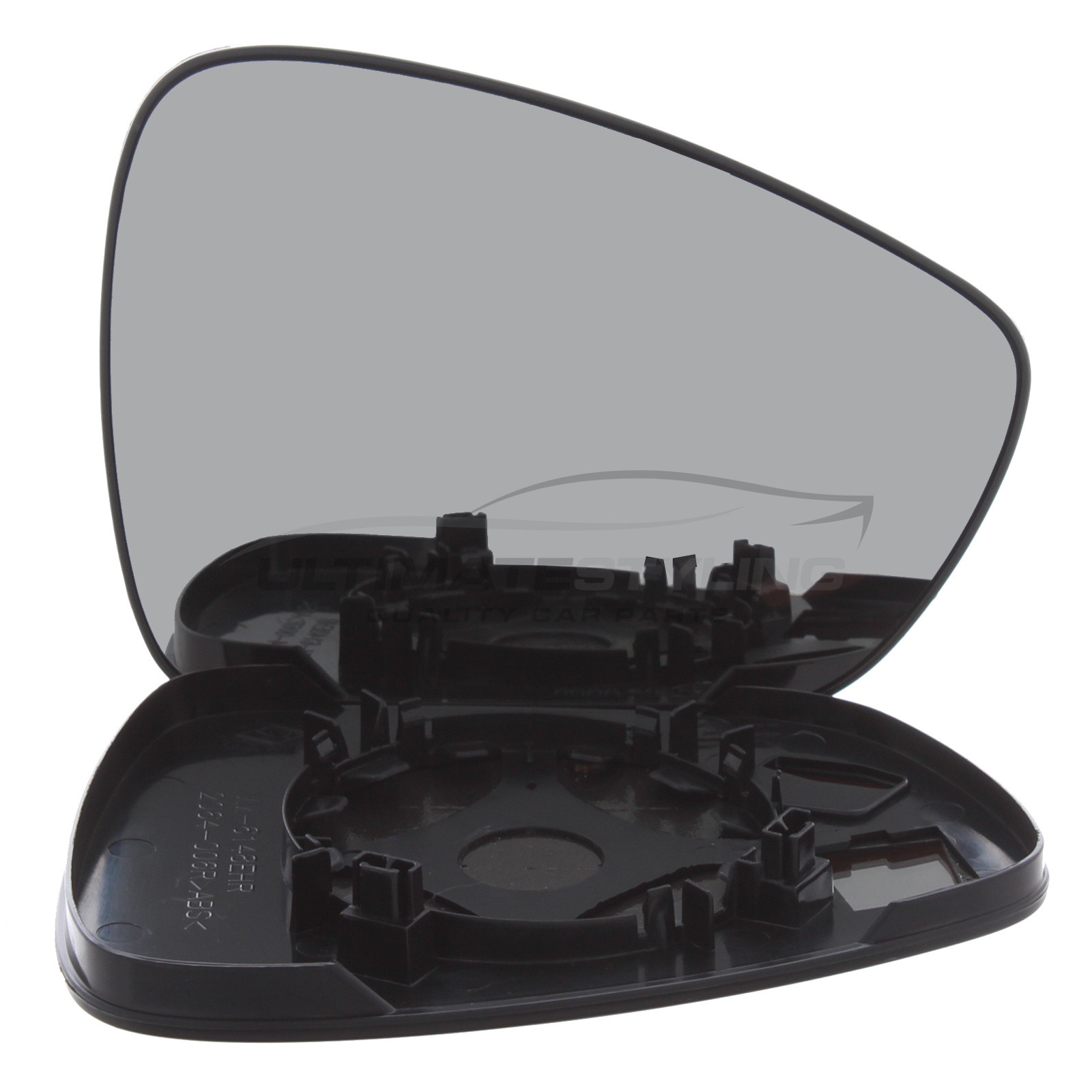 Wing Mirror Glass for Citroen C3