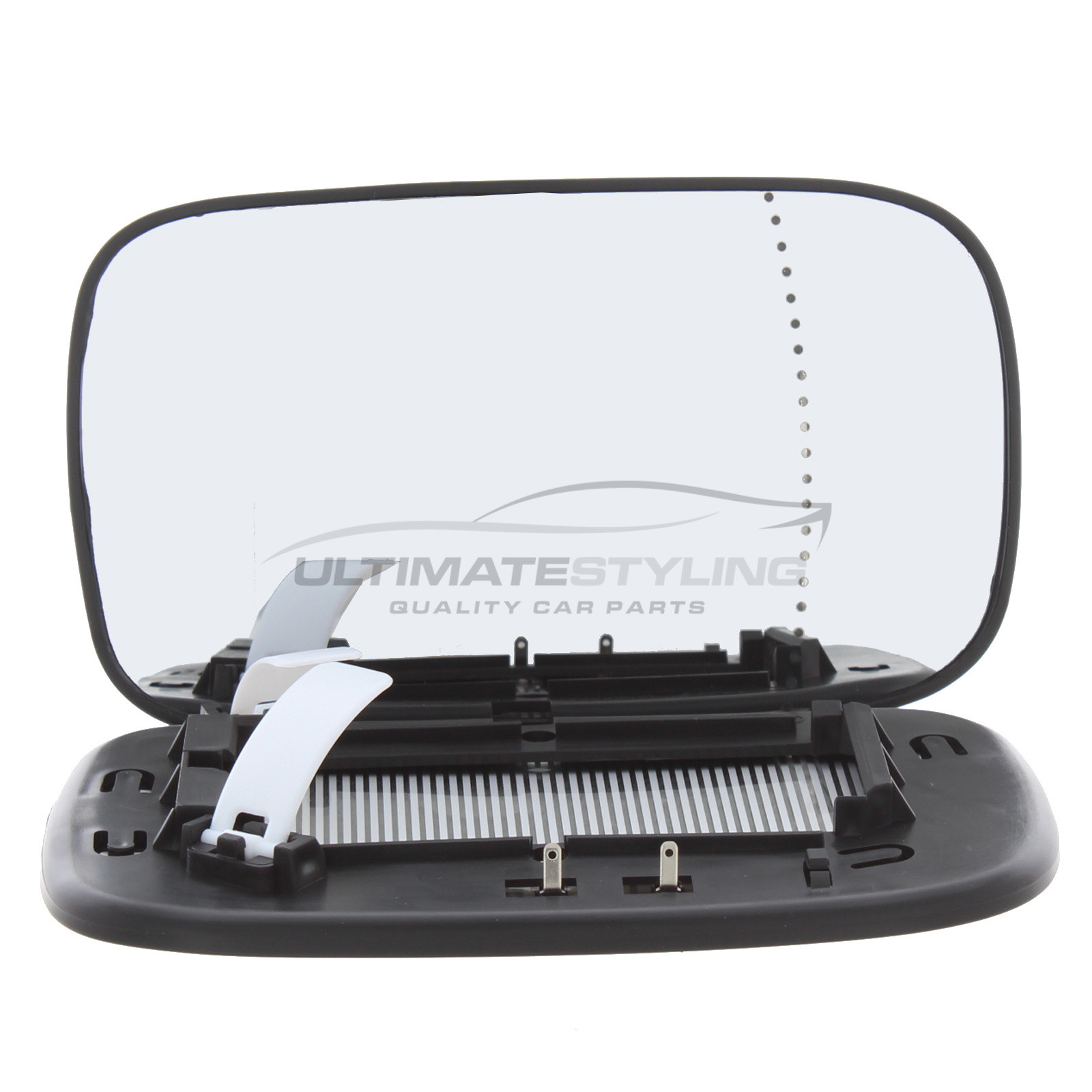 Wing Mirror Glass for Volvo V50