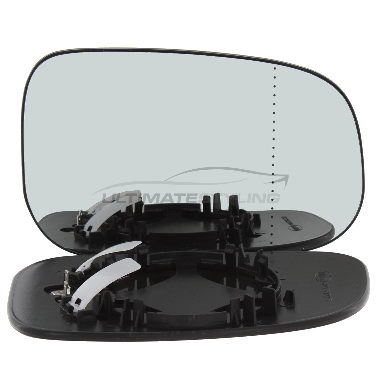 Wing Mirror Glass for Volvo S40