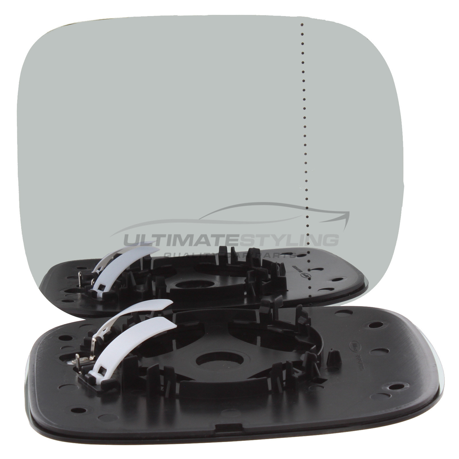 Wing Mirror Glass for Volvo XC70