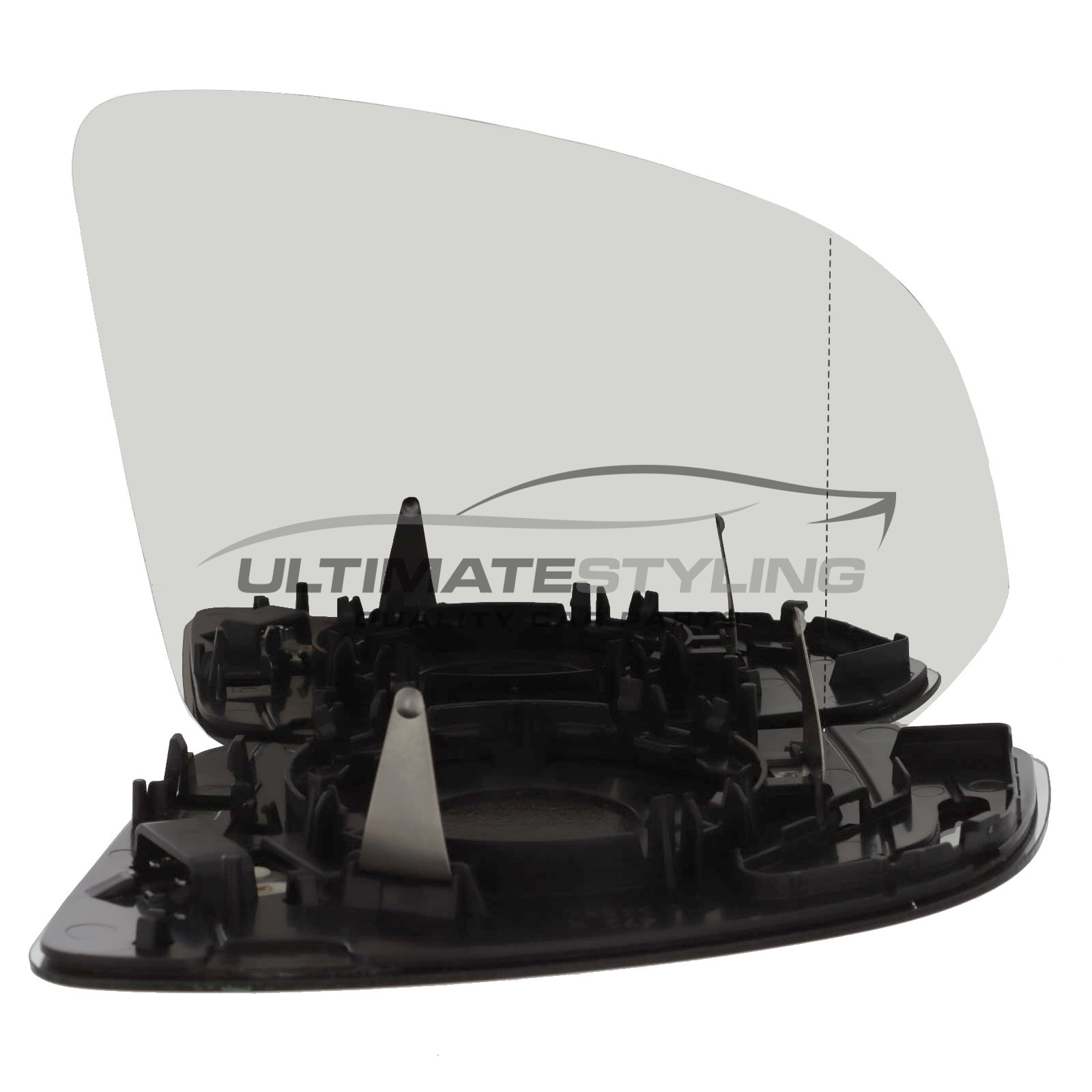 Wing Mirror Glass for Volvo XC40