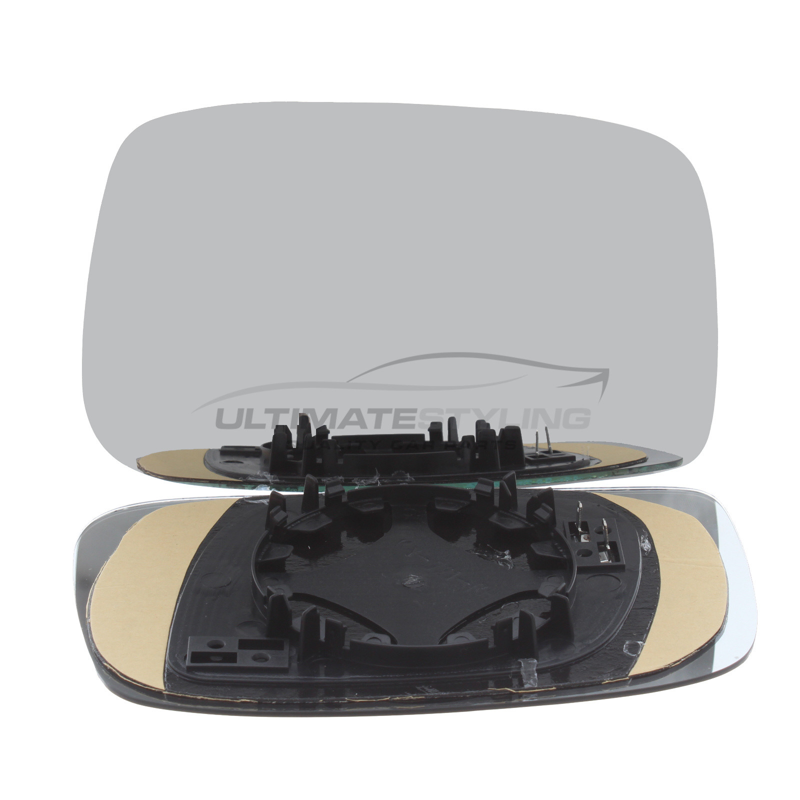 Wing Mirror Glass for Peugeot 807