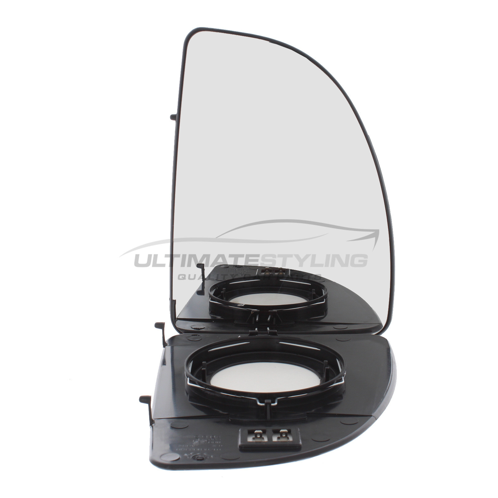 Wing Mirror Glass for Peugeot Boxer
