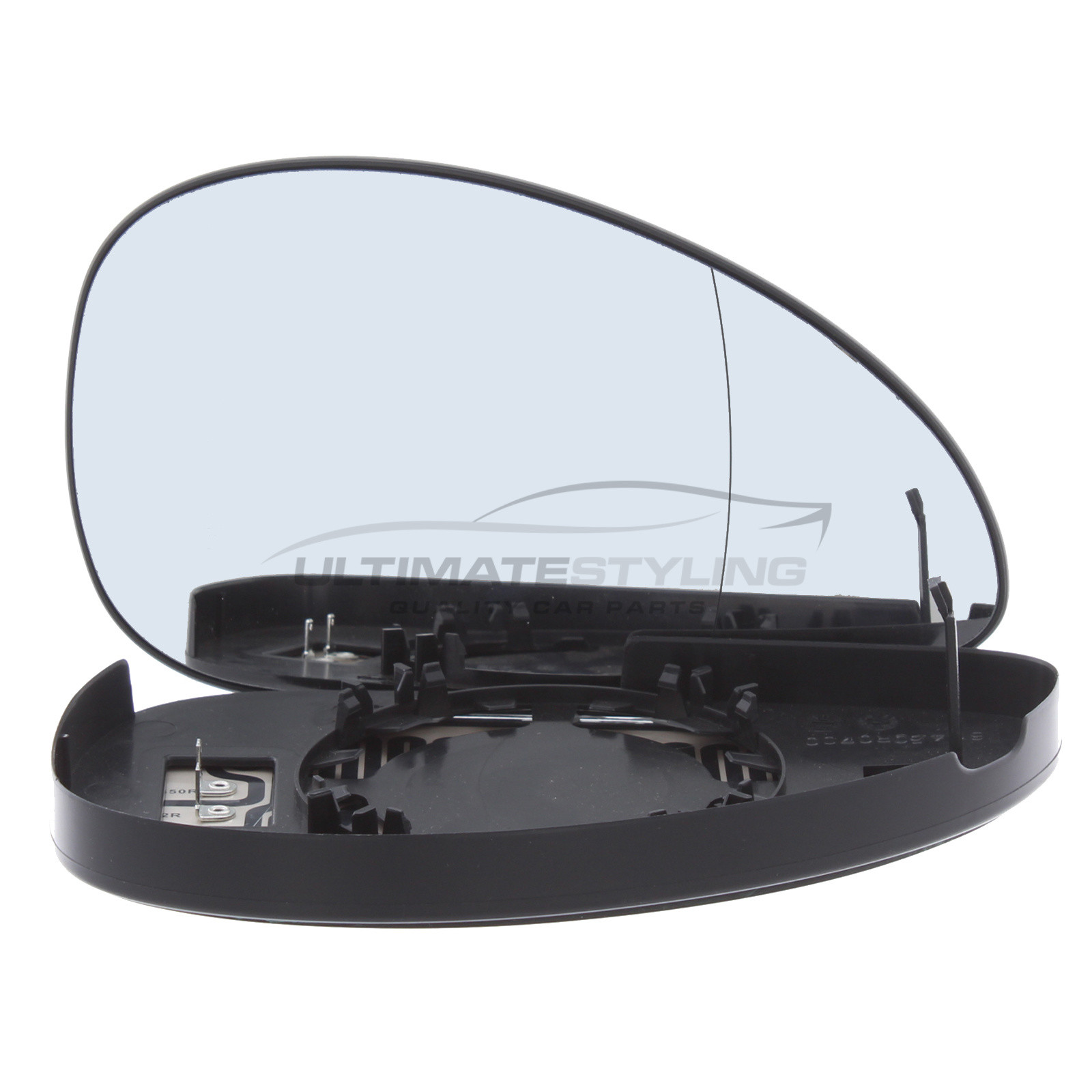 Wing Mirror Glass for Citroen C4