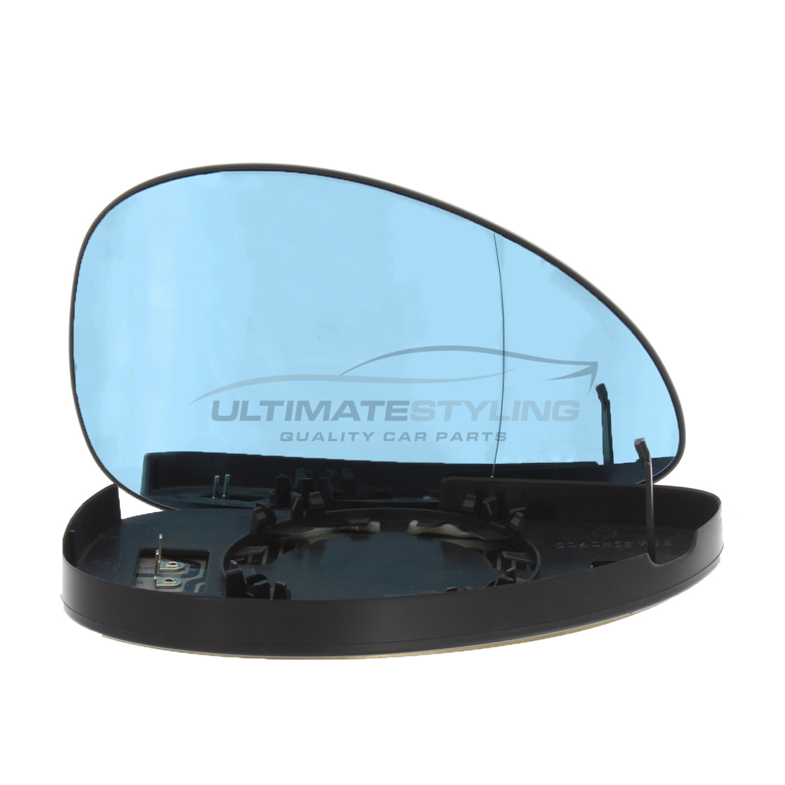 Wing Mirror Glass for Citroen C4