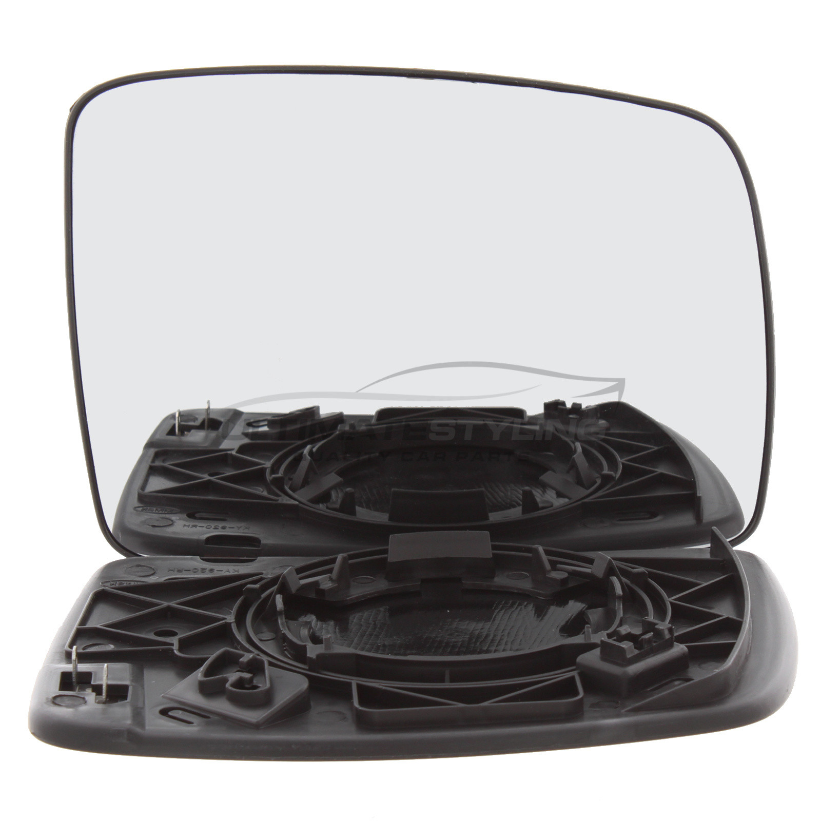 Wing Mirror Glass for Land Rover Discovery