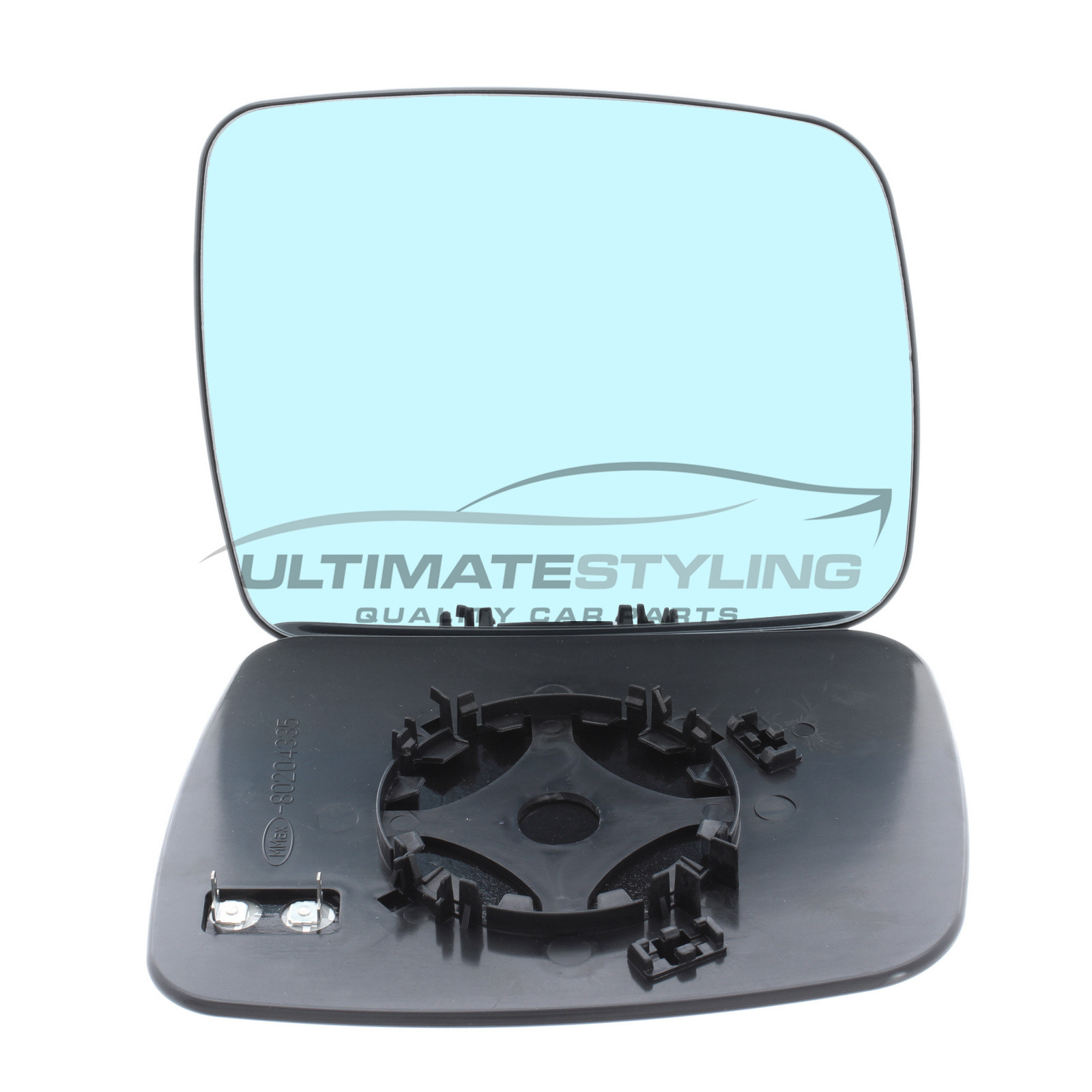 Wing Mirror Glass for Land Rover Discovery