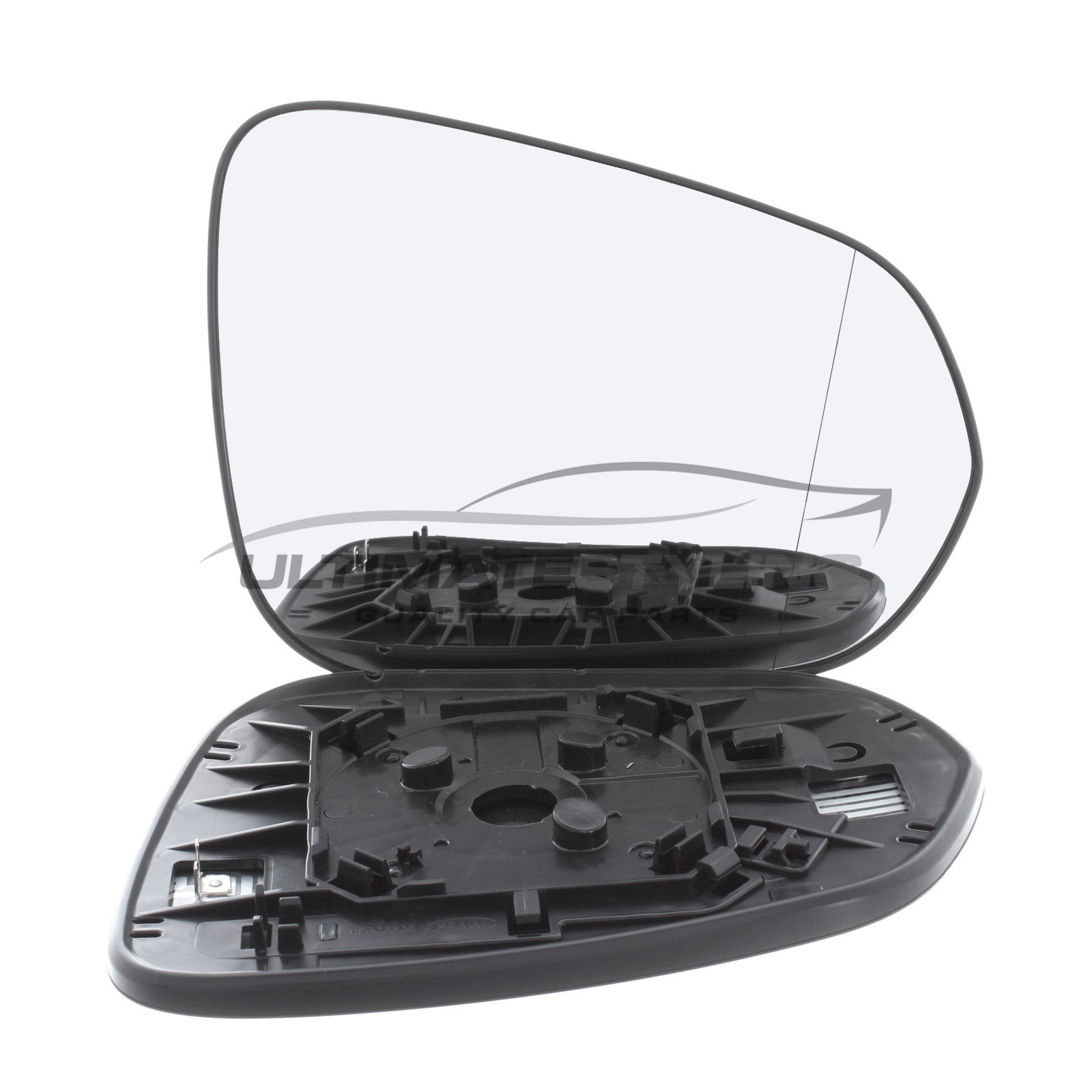 Wing Mirror Glass for Lexus NX200