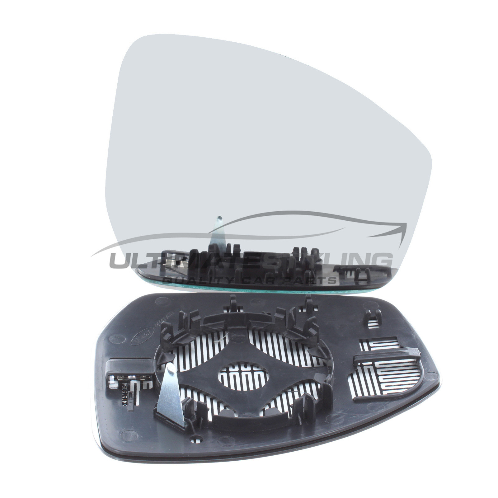 Wing Mirror Glass for Land Rover Range Rover Velar