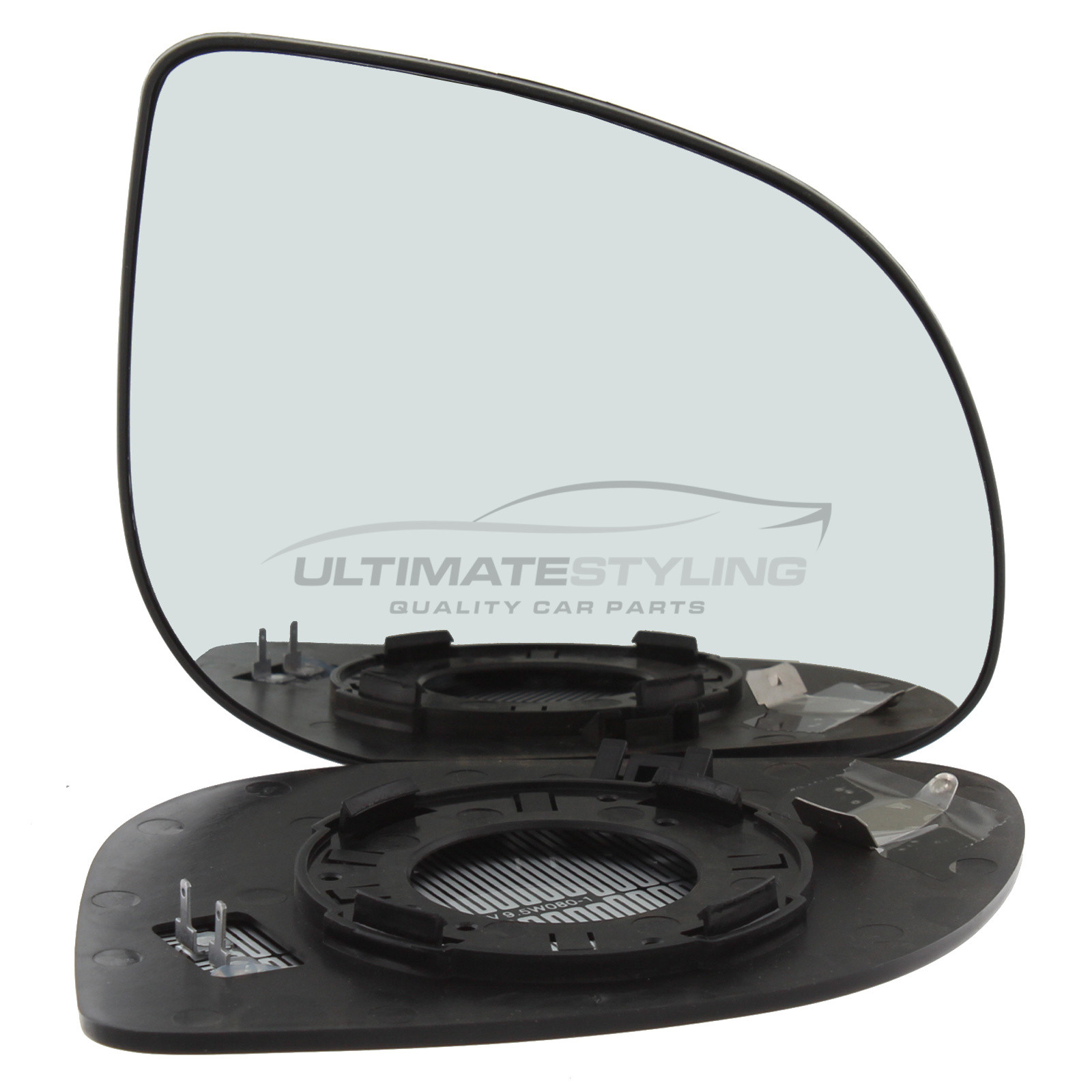 Wing Mirror Glass for Hyundai i20