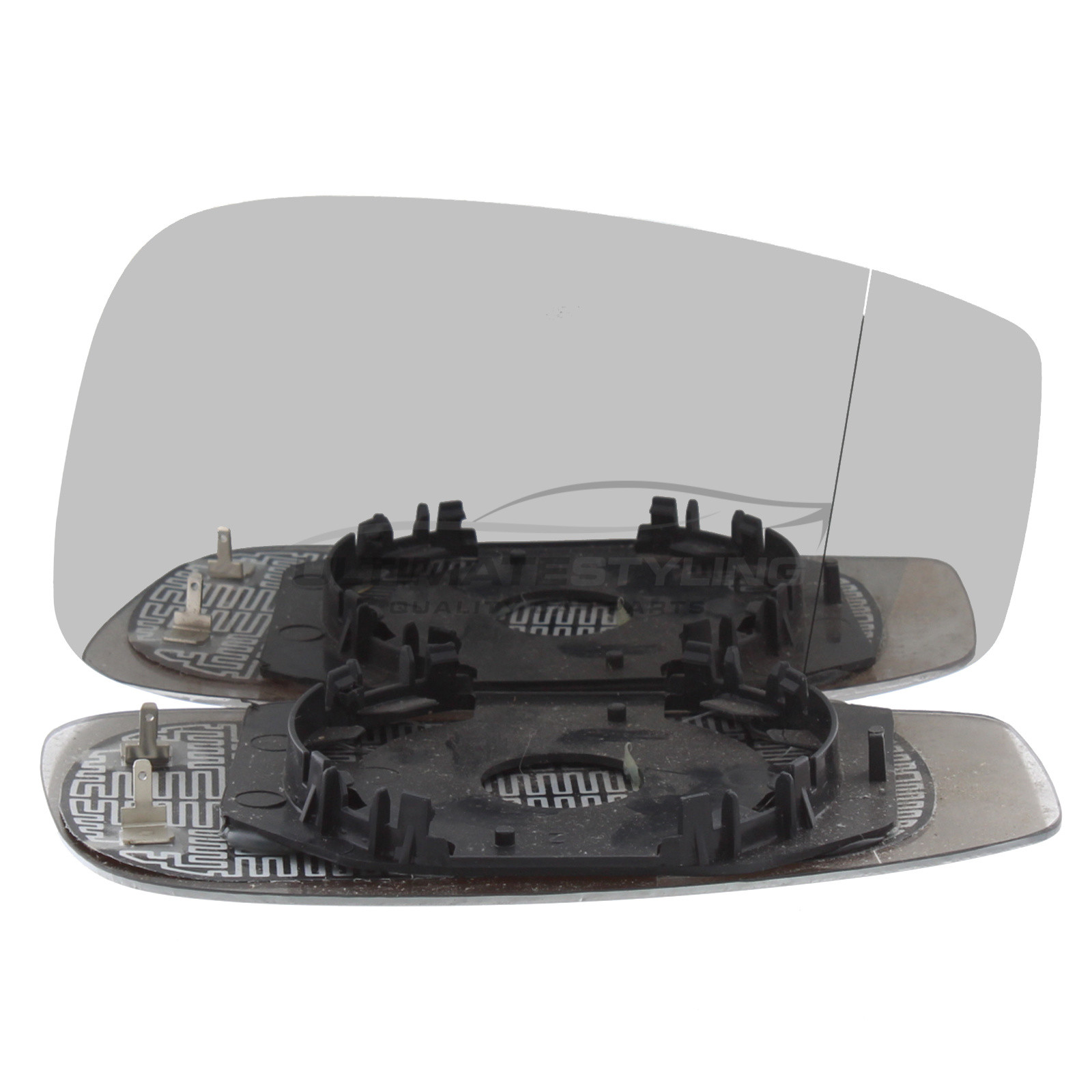 Wing Mirror Glass for Fiat Stilo