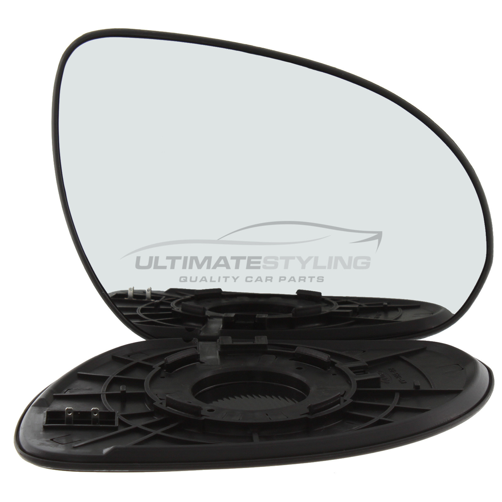 Wing Mirror Glass for Hyundai i30