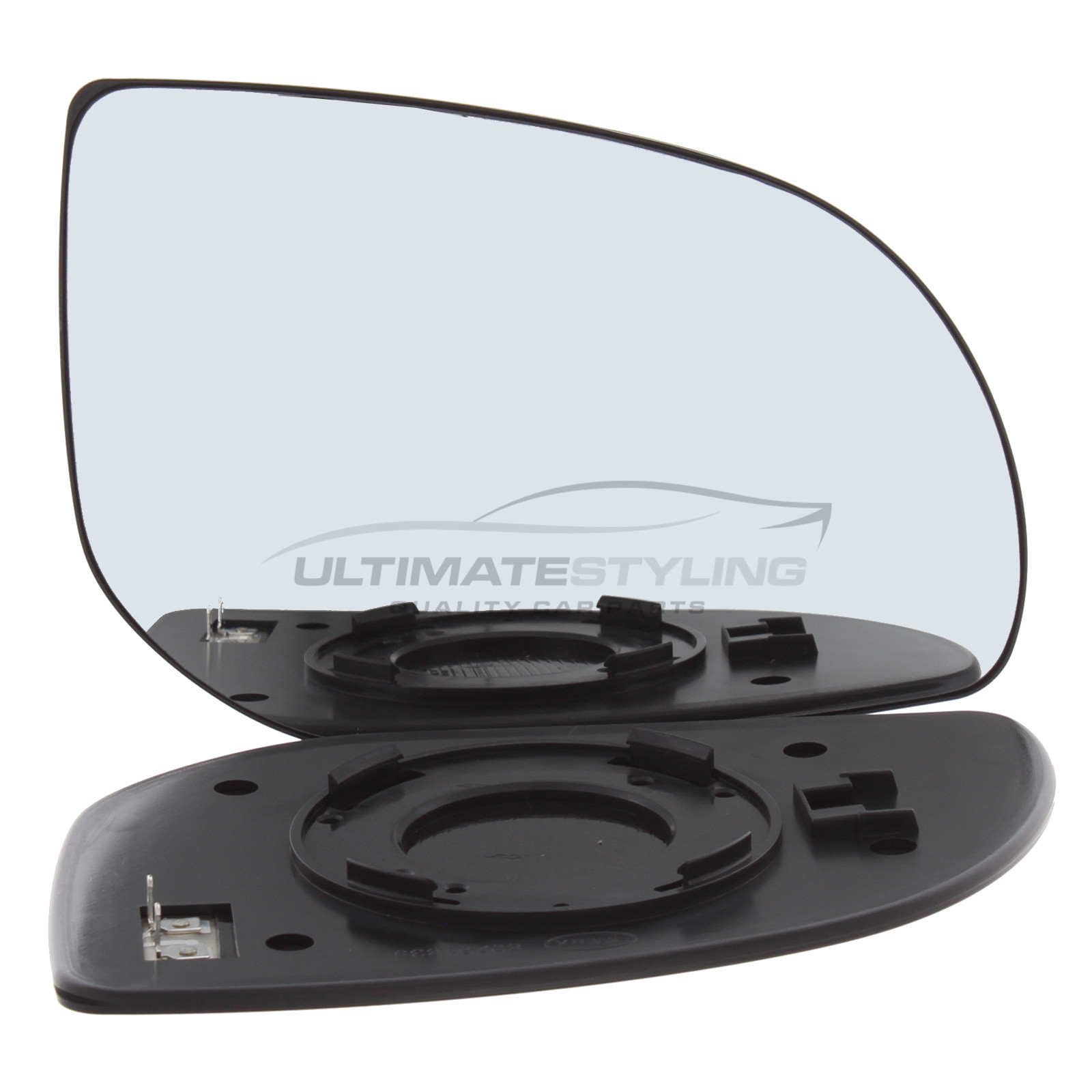 Wing Mirror Glass for Hyundai i10