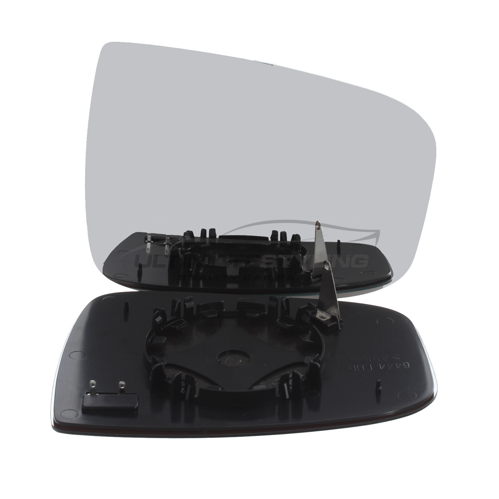 Wing Mirror Glass for Hyundai ix20