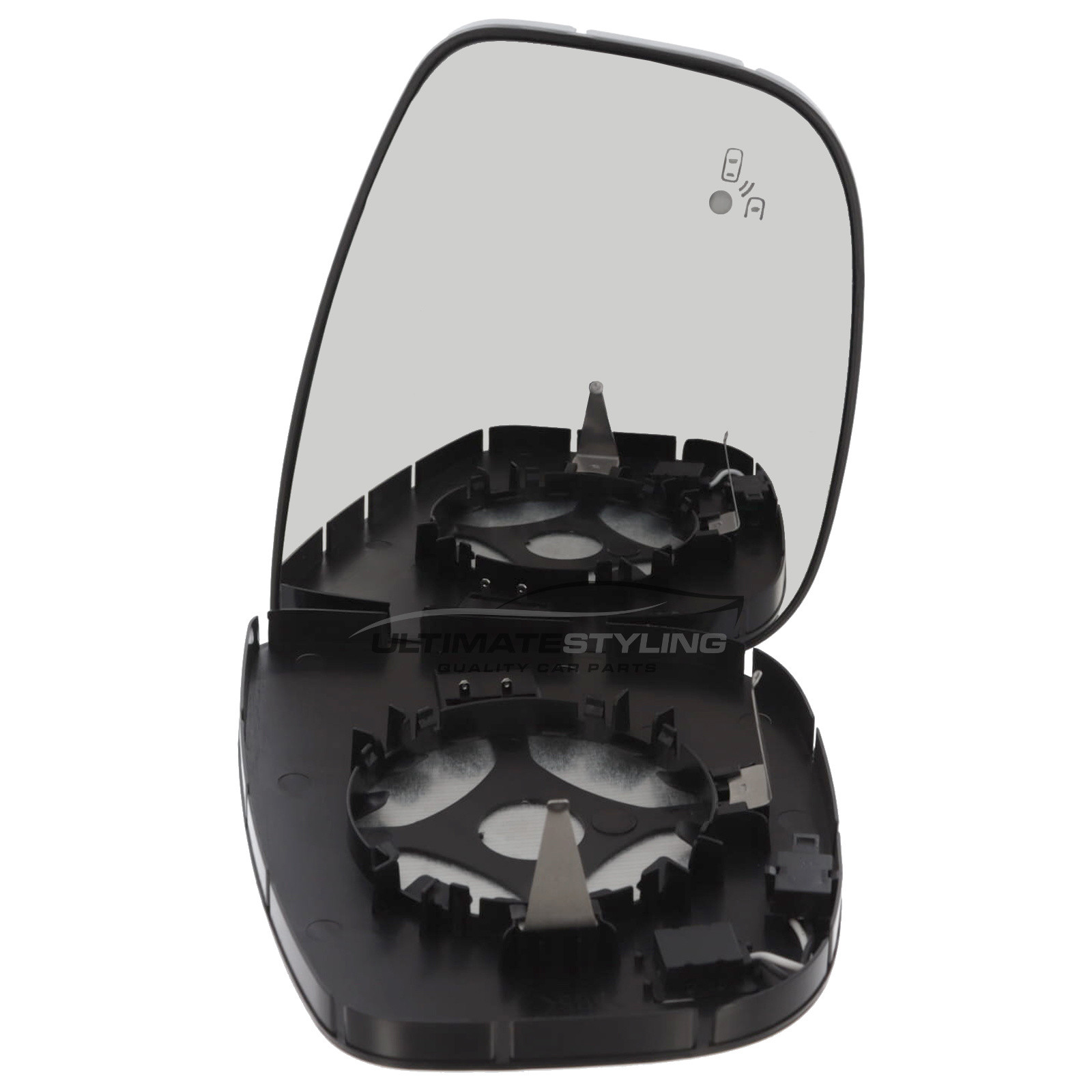 Wing Mirror Glass for Citroen Berlingo