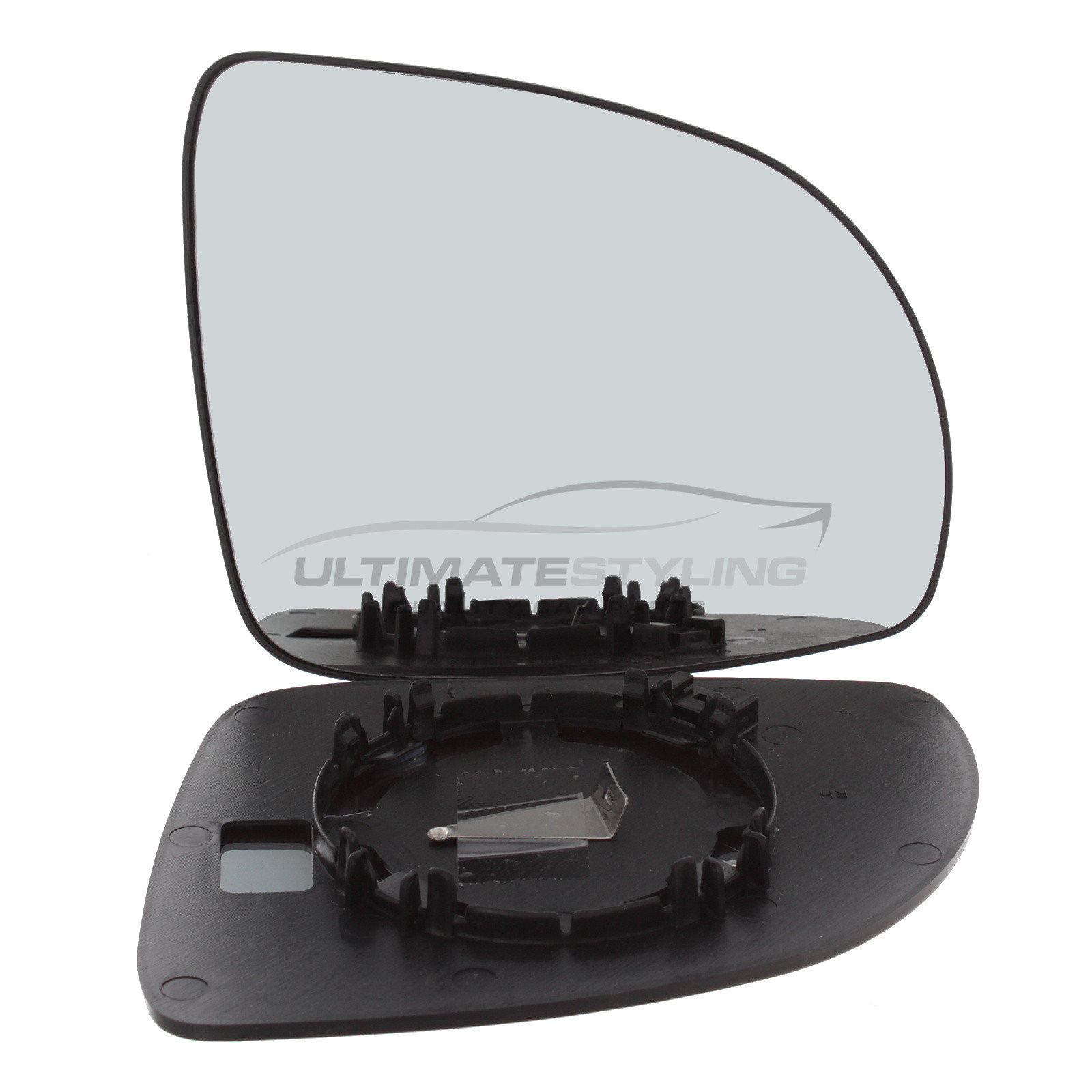 Wing Mirror Glass for Kia Picanto