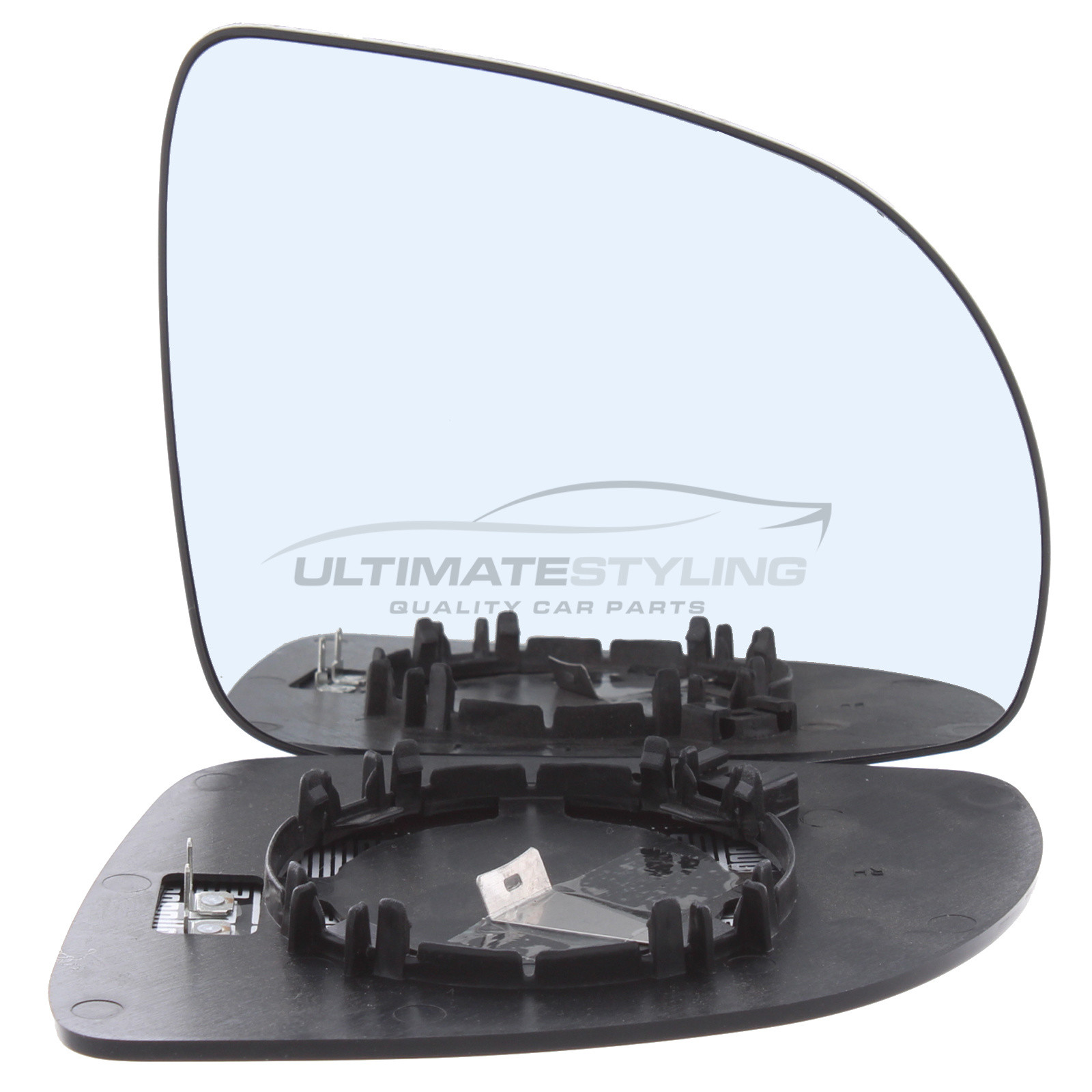 Wing Mirror Glass for Kia Picanto