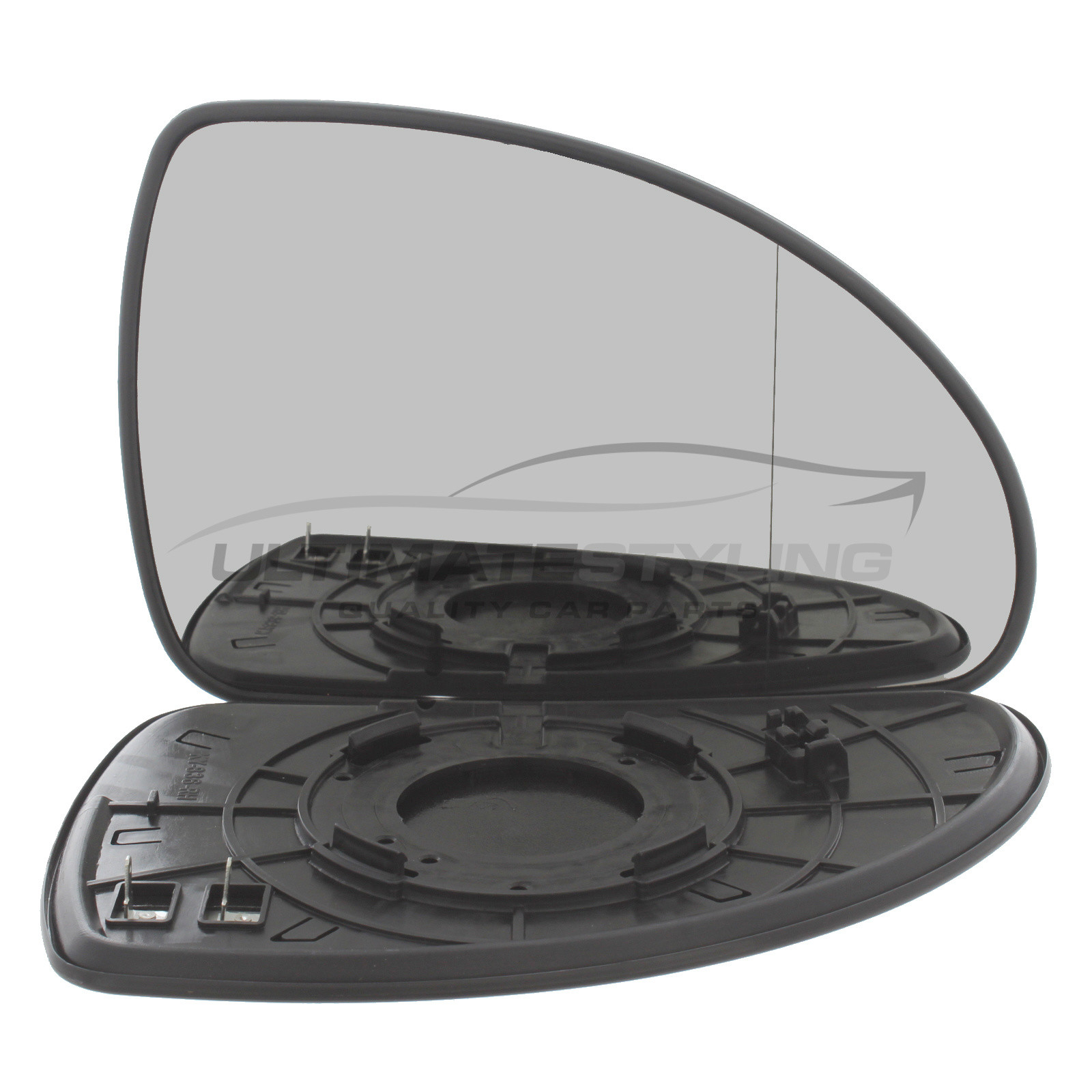 Wing Mirror Glass for Kia Pro Ceed