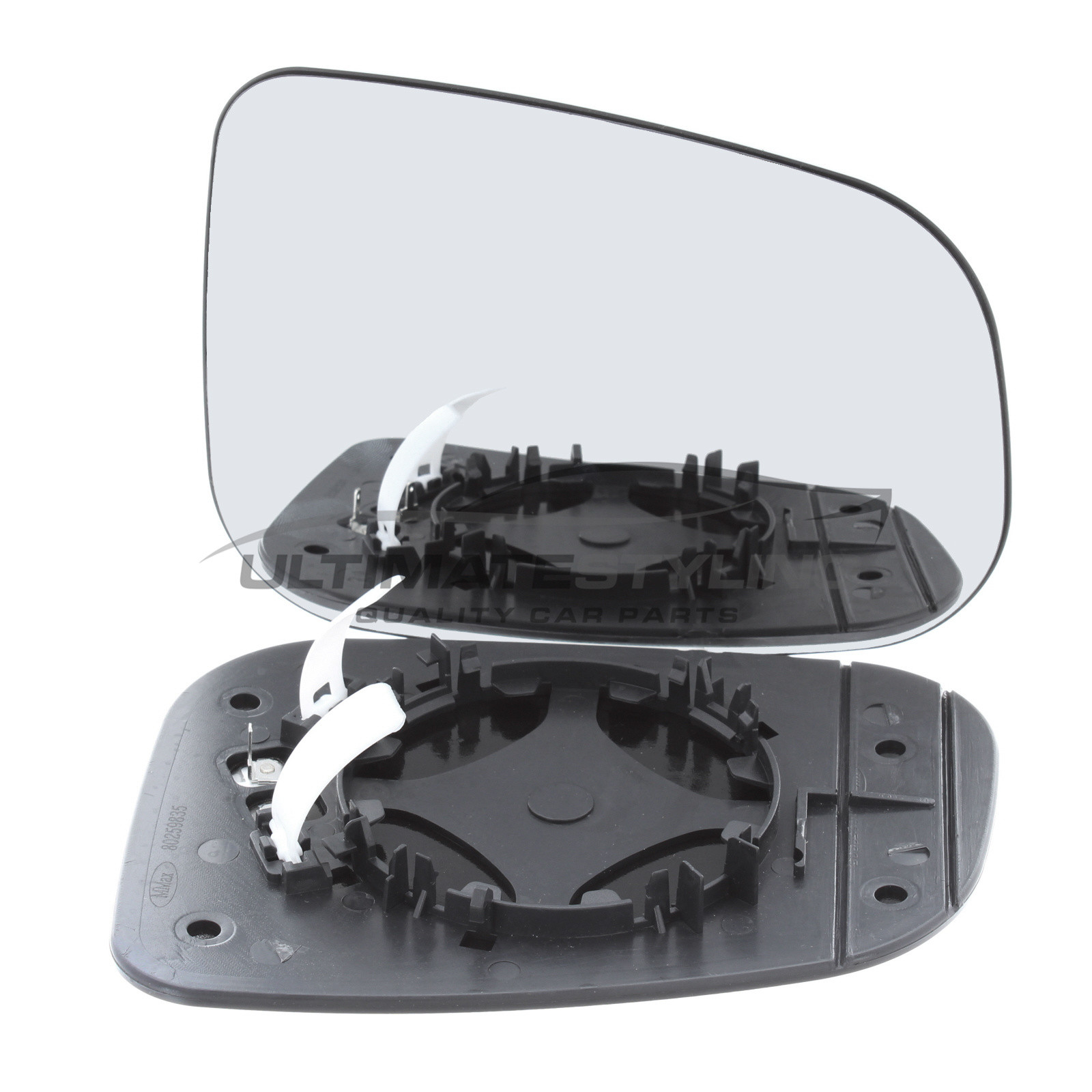 Wing Mirror Glass for Jaguar/Daimler XF