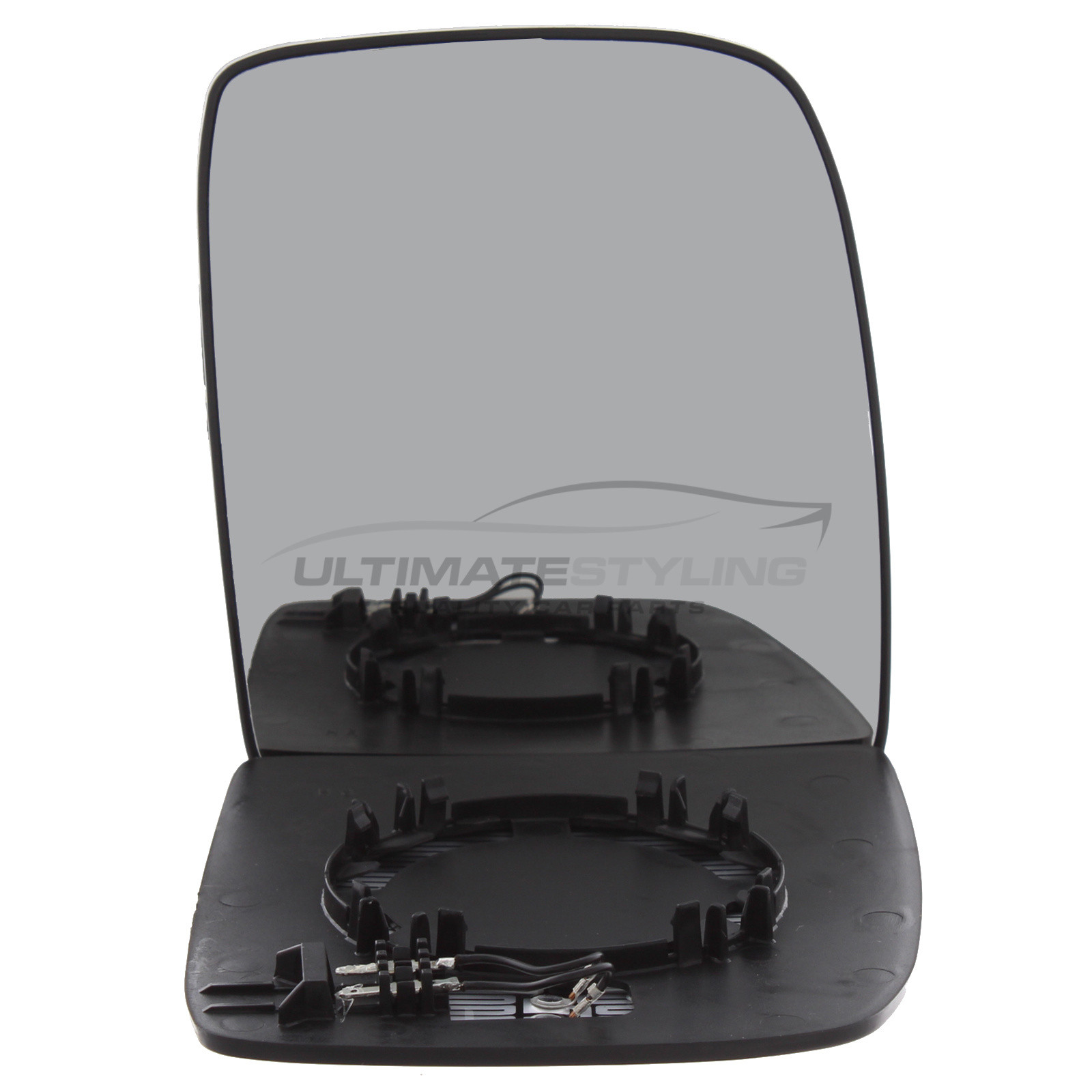 Wing Mirror Glass for Fiat Scudo