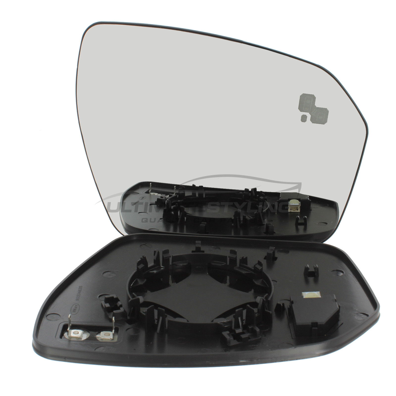 Wing Mirror Glass for Land Rover Range Rover Evoque