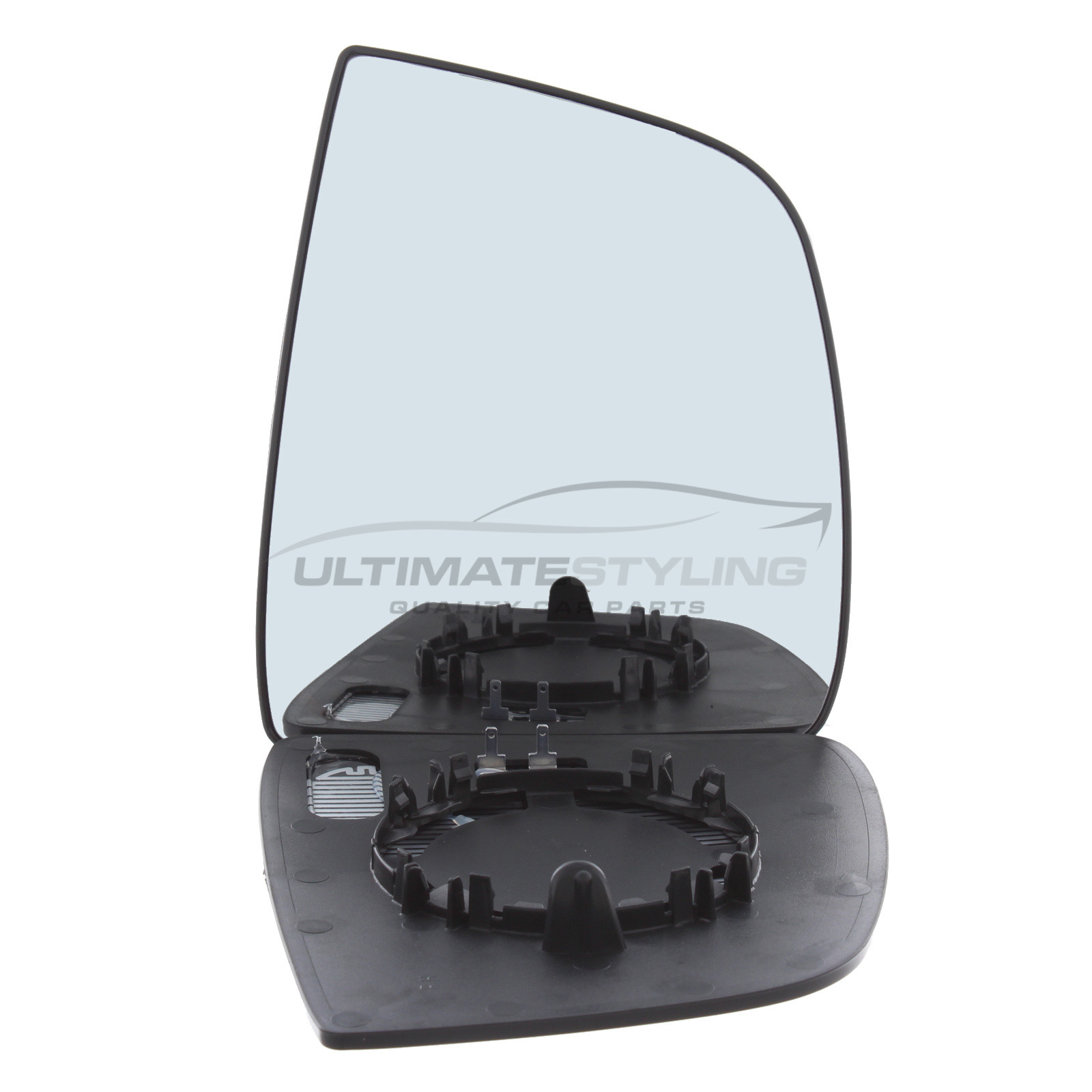 Wing Mirror Glass for Fiat Doblo