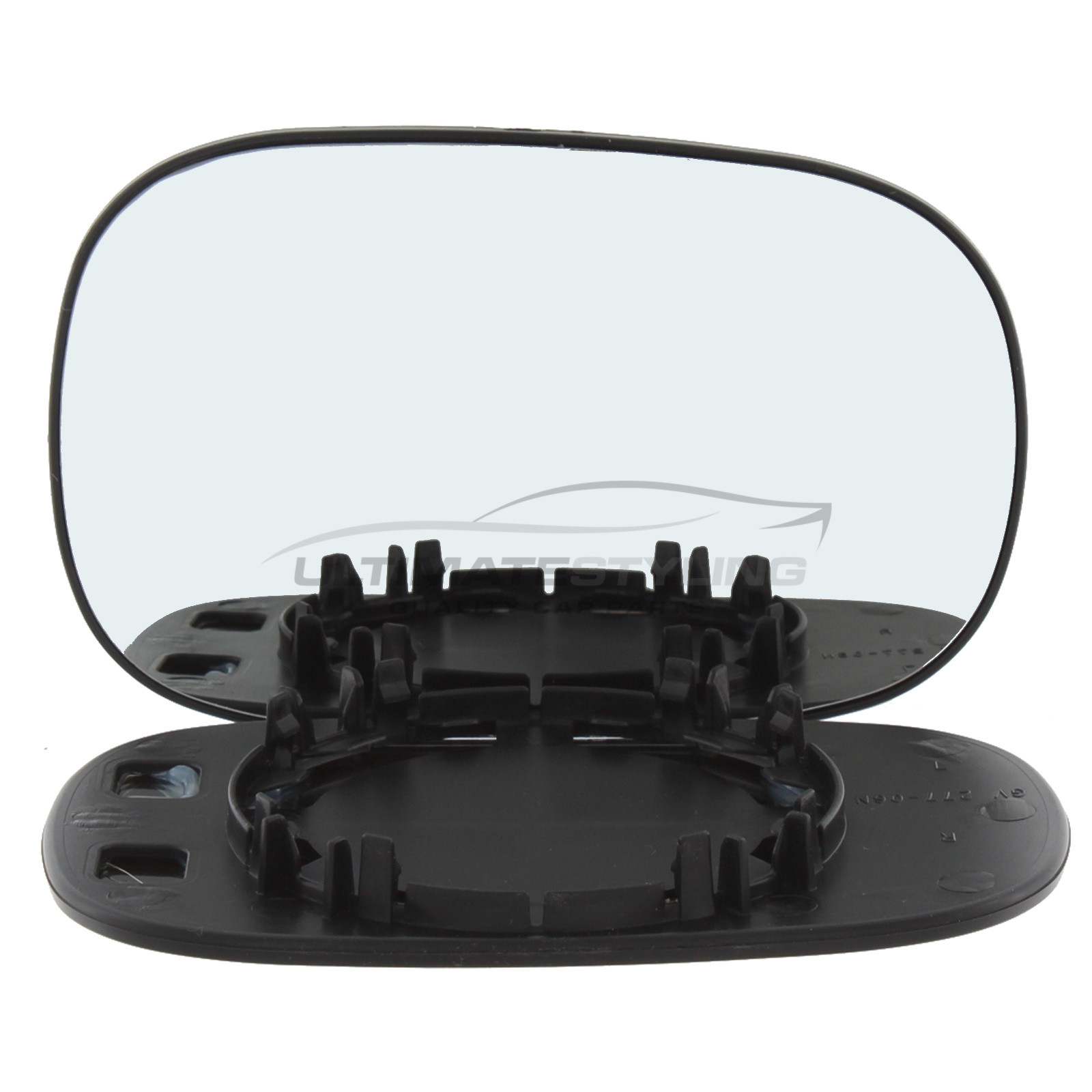 Wing Mirror Glass for Ford Ka
