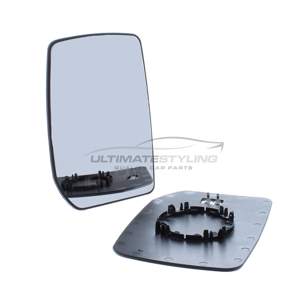Wing Mirror Glass for Ford Transit