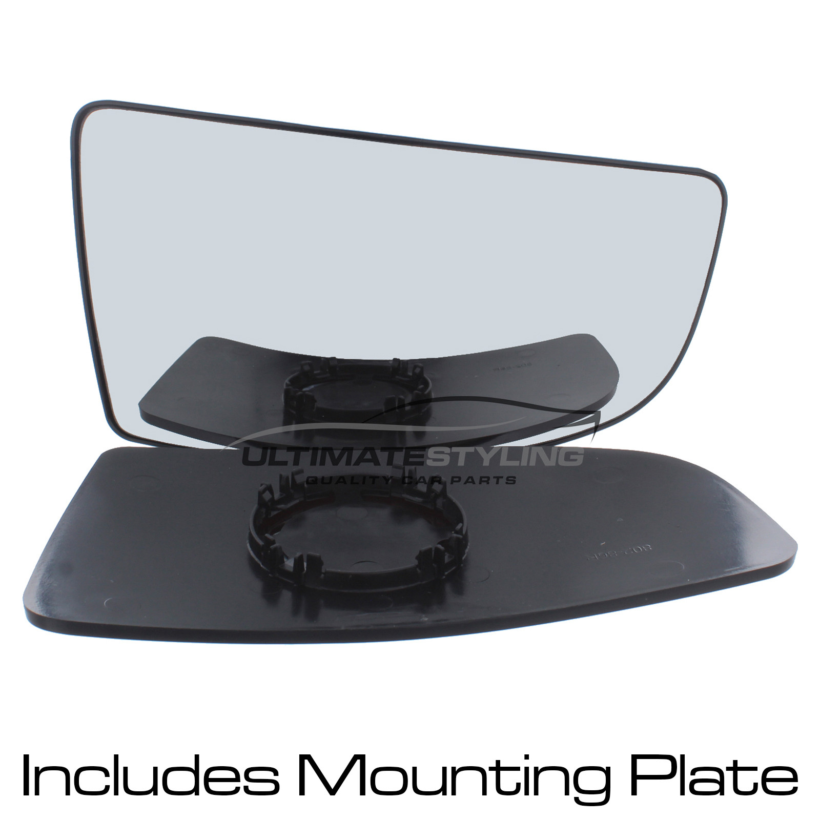 Wing Mirror Glass for Ford Transit