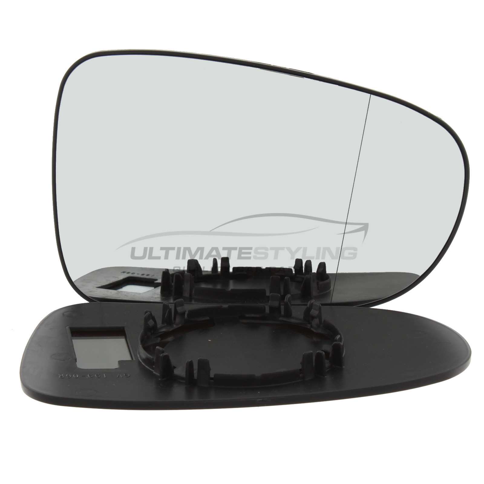 Wing Mirror Glass for MCW Metrocab