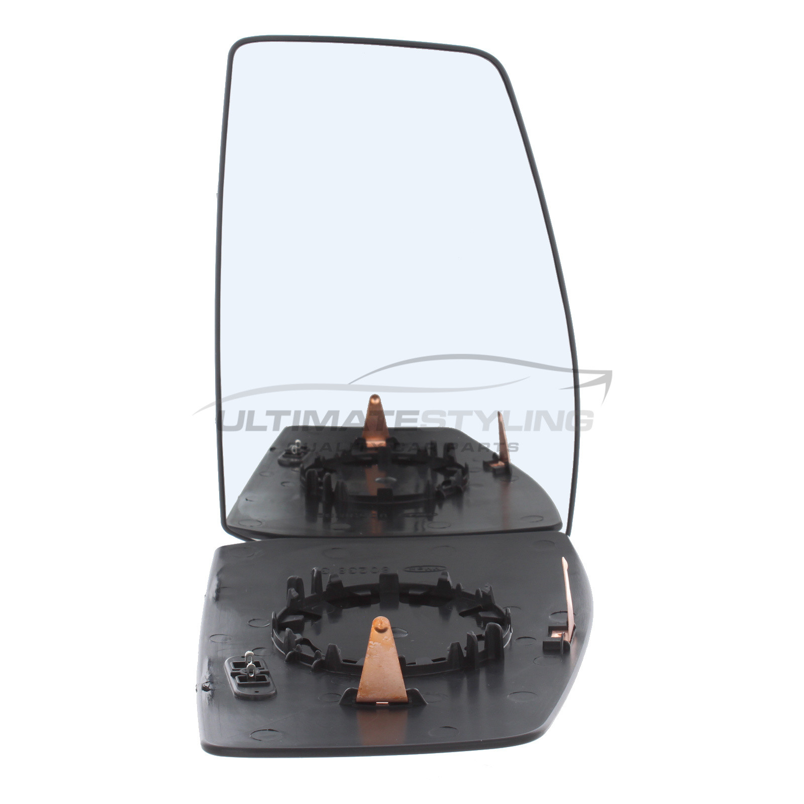 Wing Mirror Glass for Ford Transit Custom