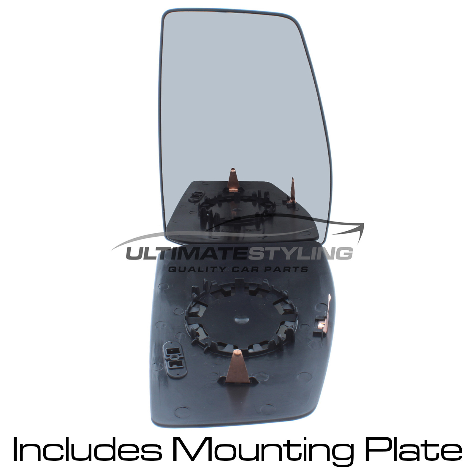 Wing Mirror Glass for Ford Transit Custom