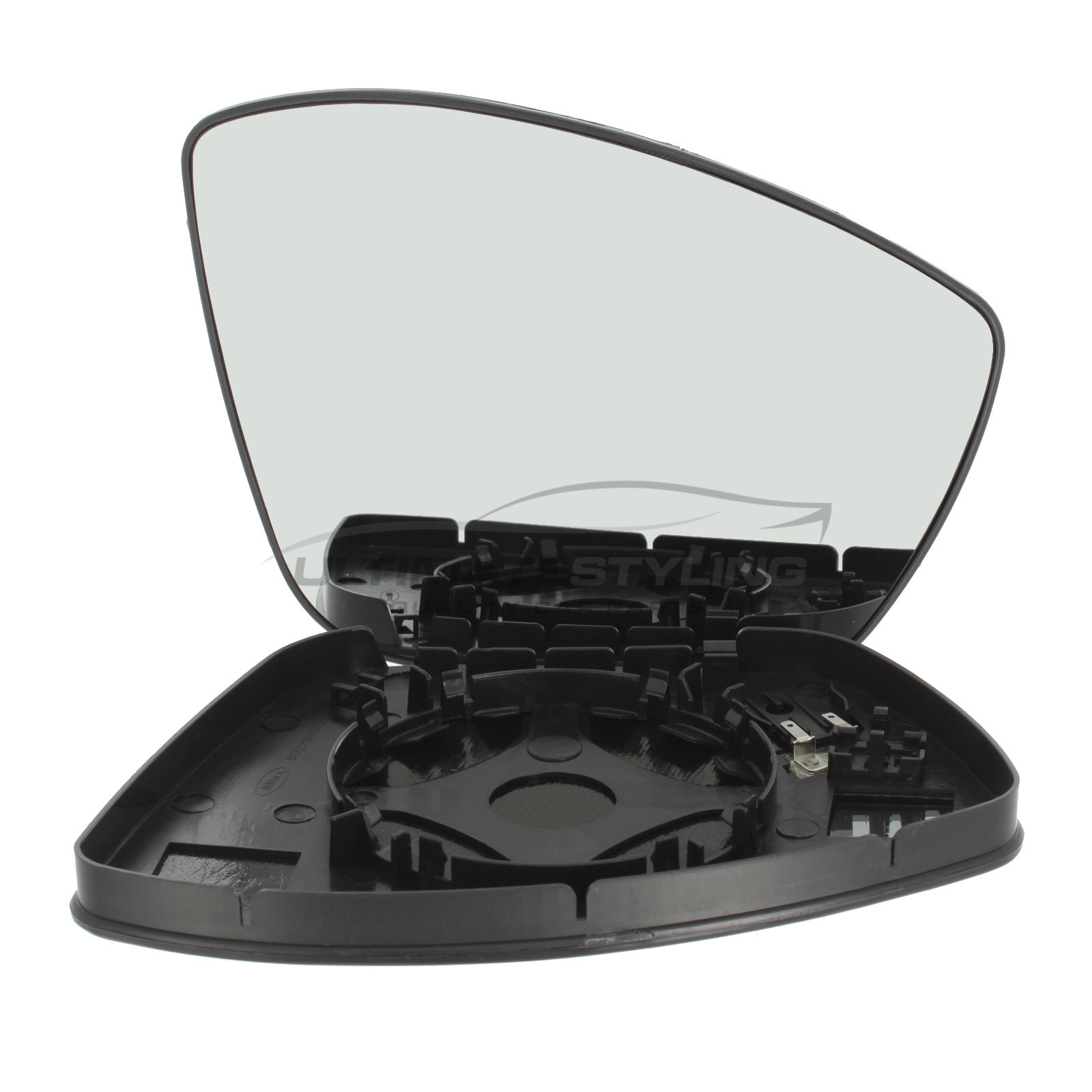 Wing Mirror Glass for Peugeot 2008
