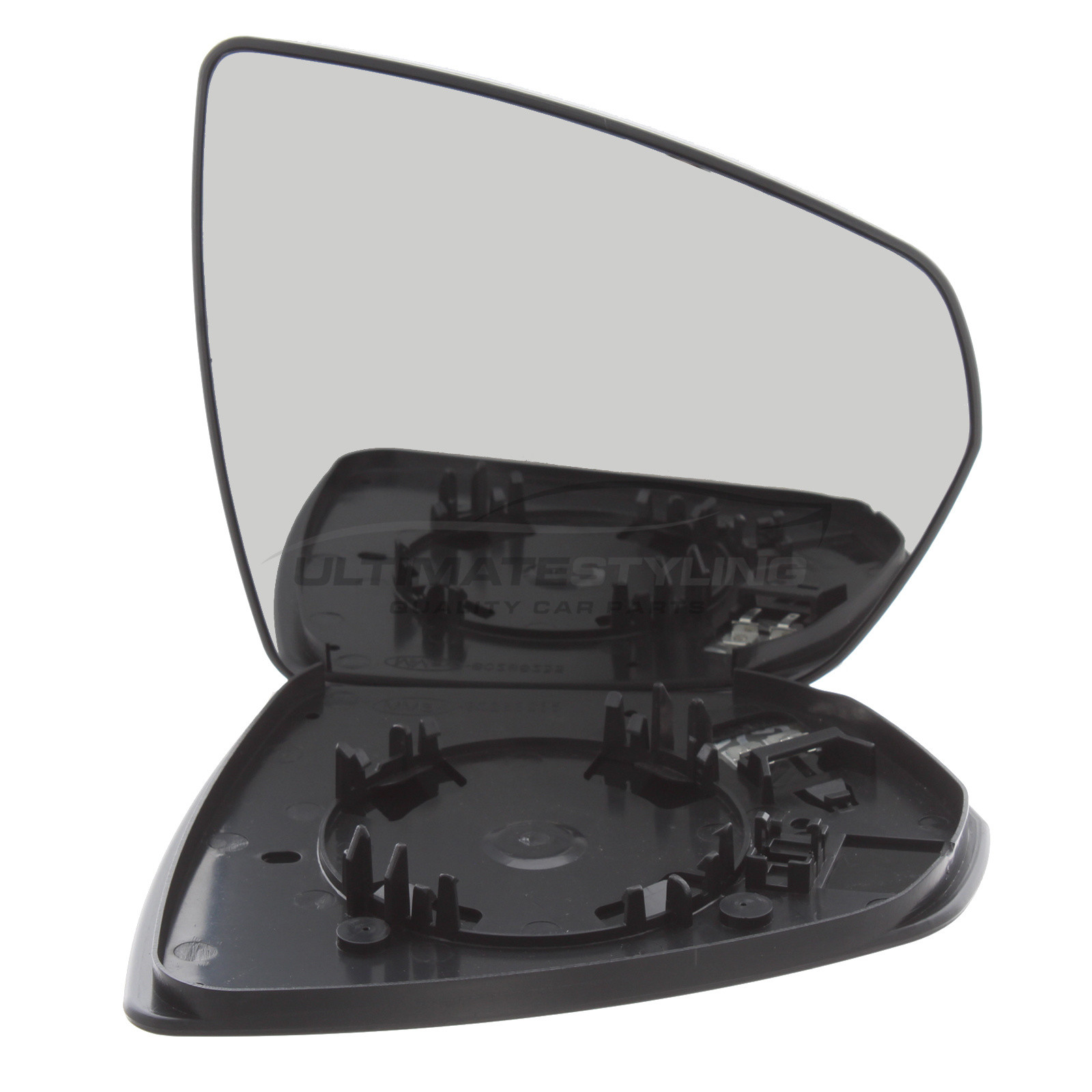 Wing Mirror Glass for Peugeot 5008