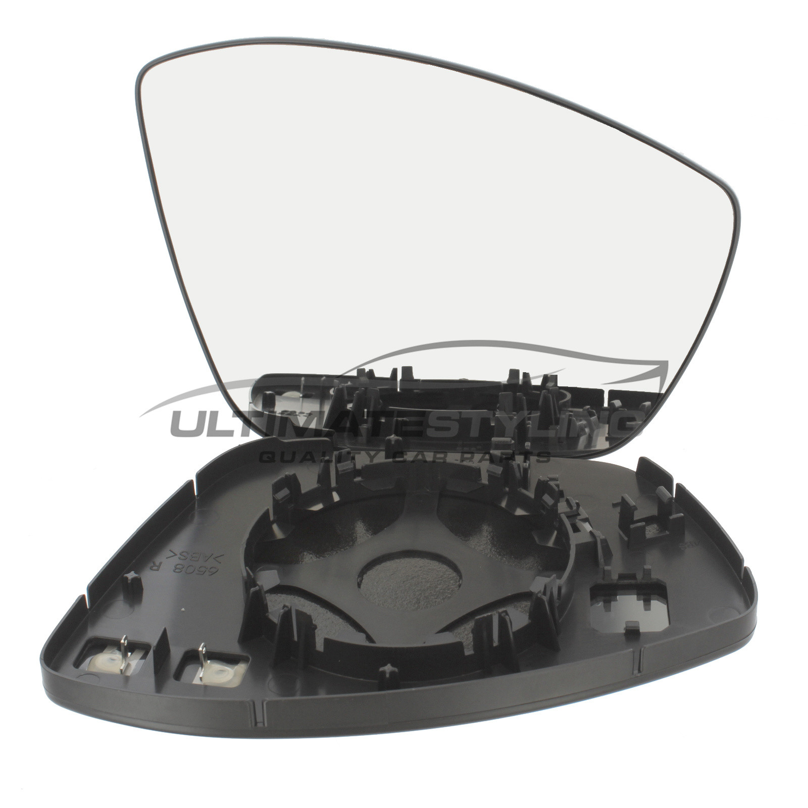 Wing Mirror Glass for Abarth 600e