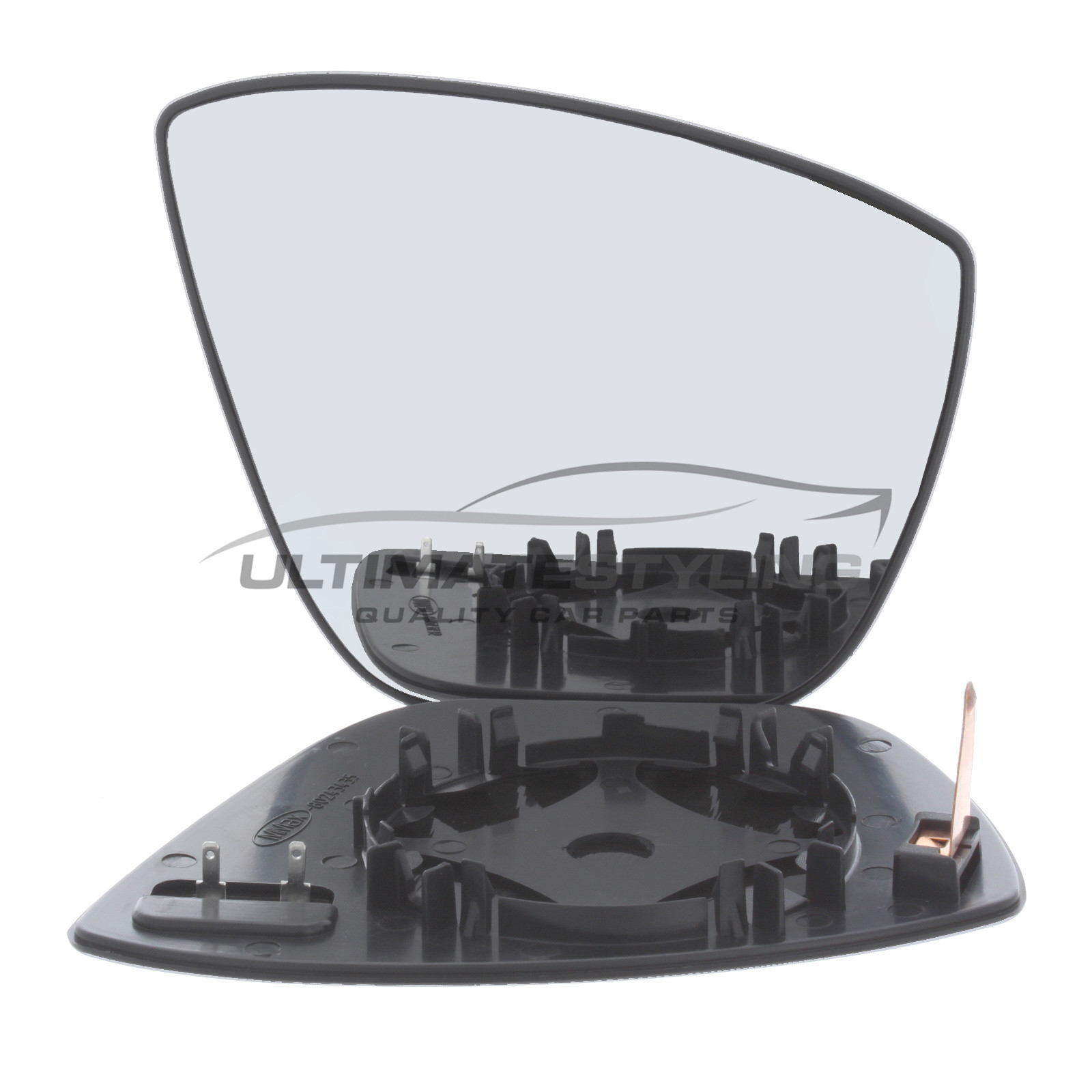 Wing Mirror Glass for Ford Ka+