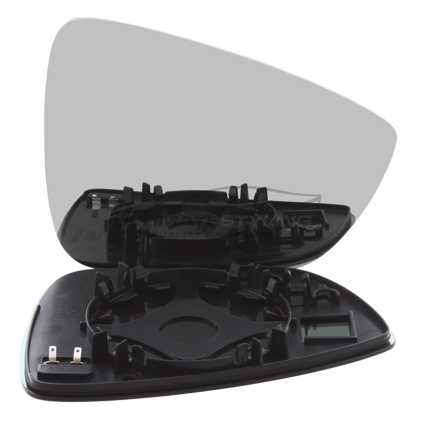 Wing Mirror Glass for Ford Focus Active