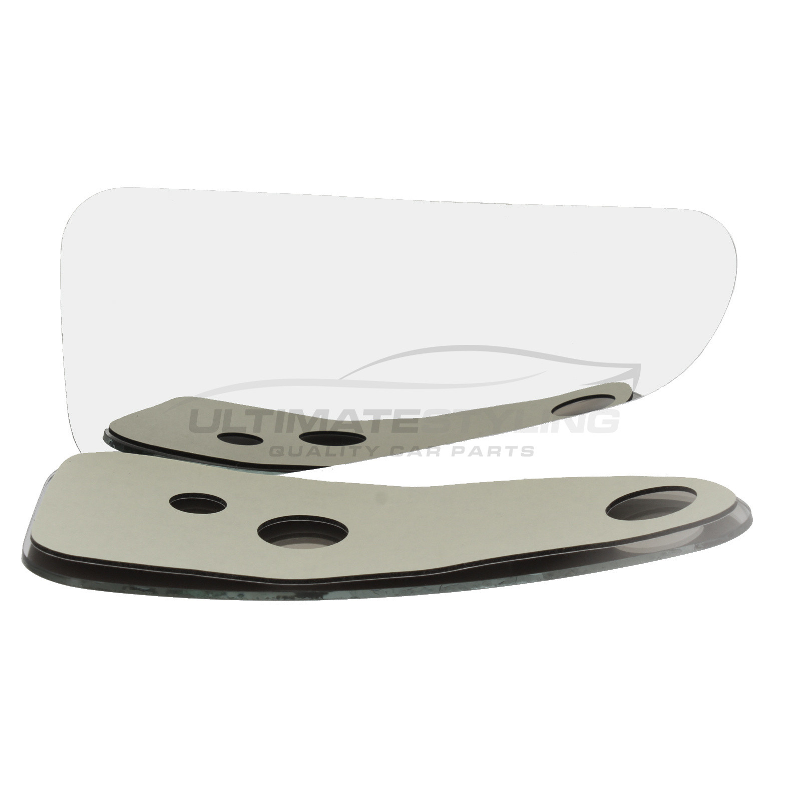 Wing Mirror Glass for Ford Transit Custom