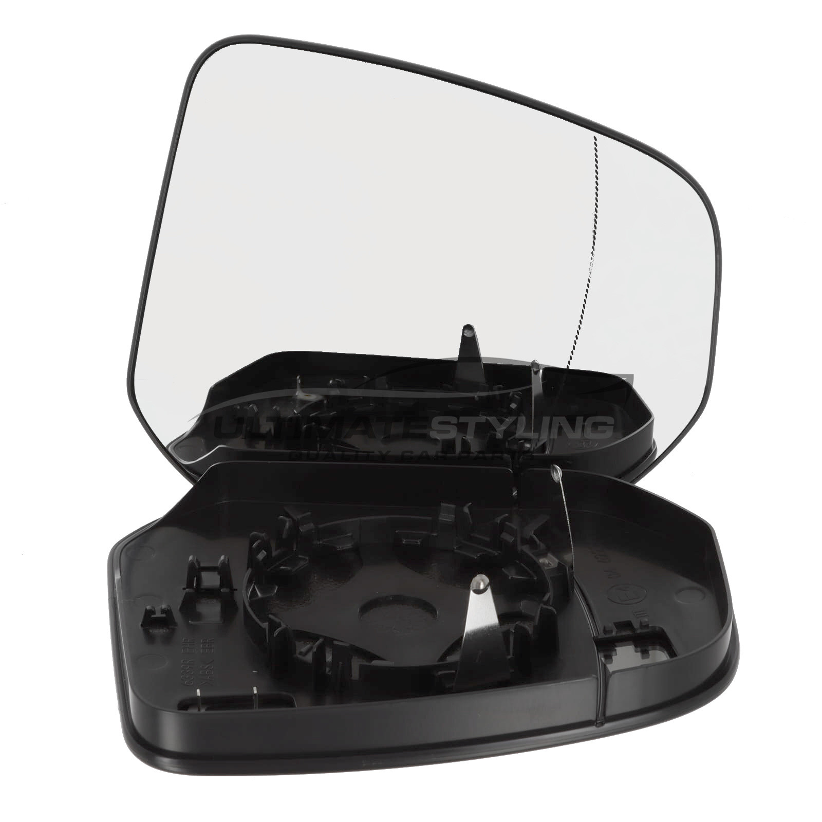 Wing Mirror Glass for Ford Transit Connect