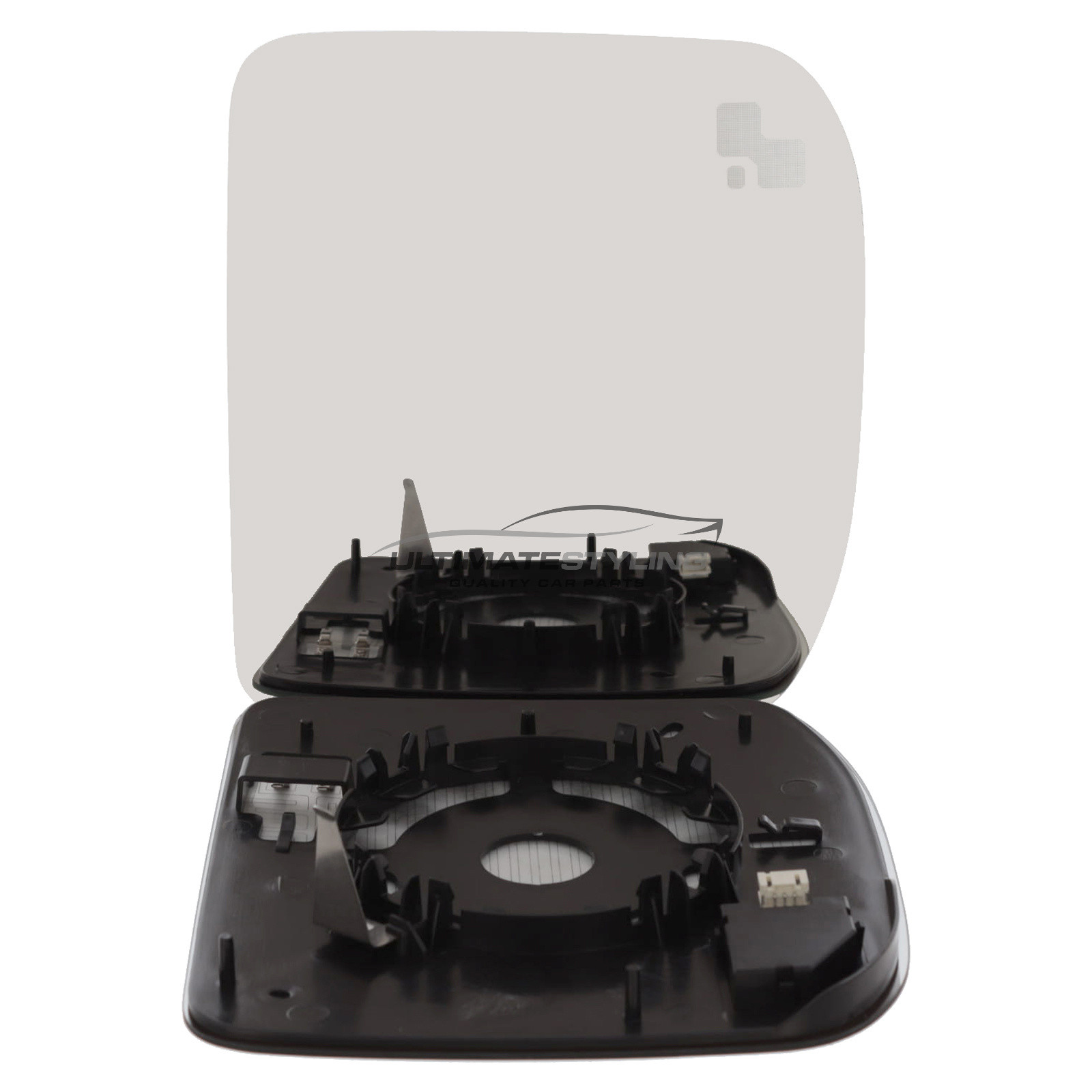 Wing Mirror Glass for Land Rover Defender