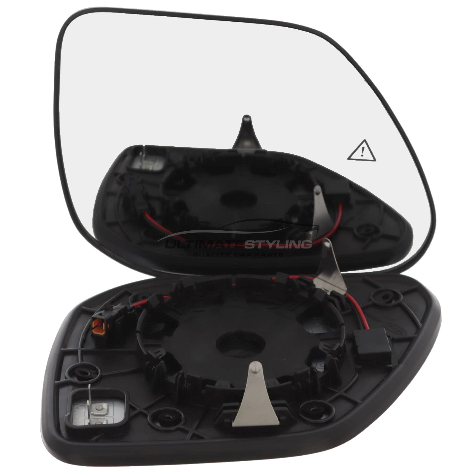 Wing Mirror Glass for Kia Niro