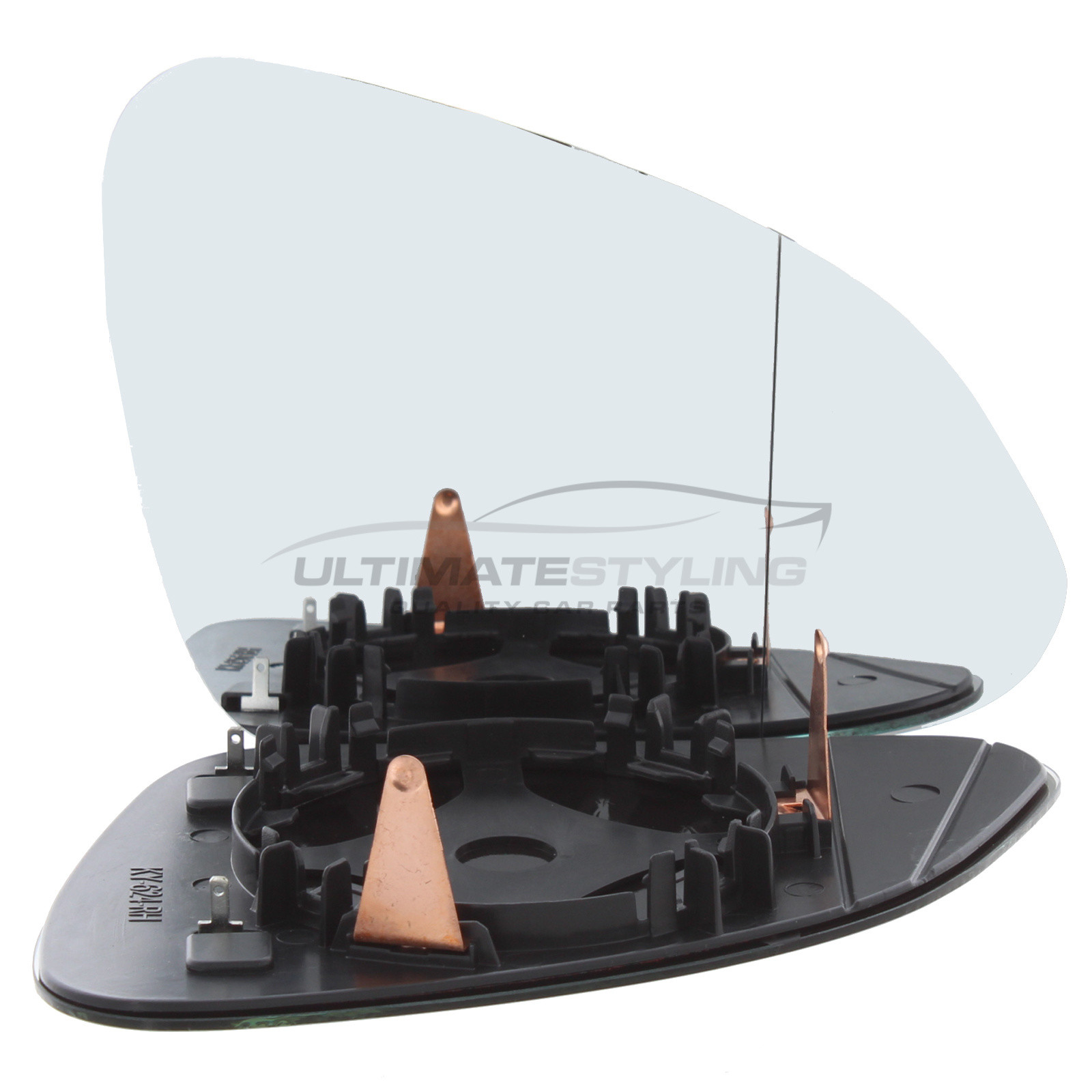 Wing Mirror Glass for Vauxhall Insignia