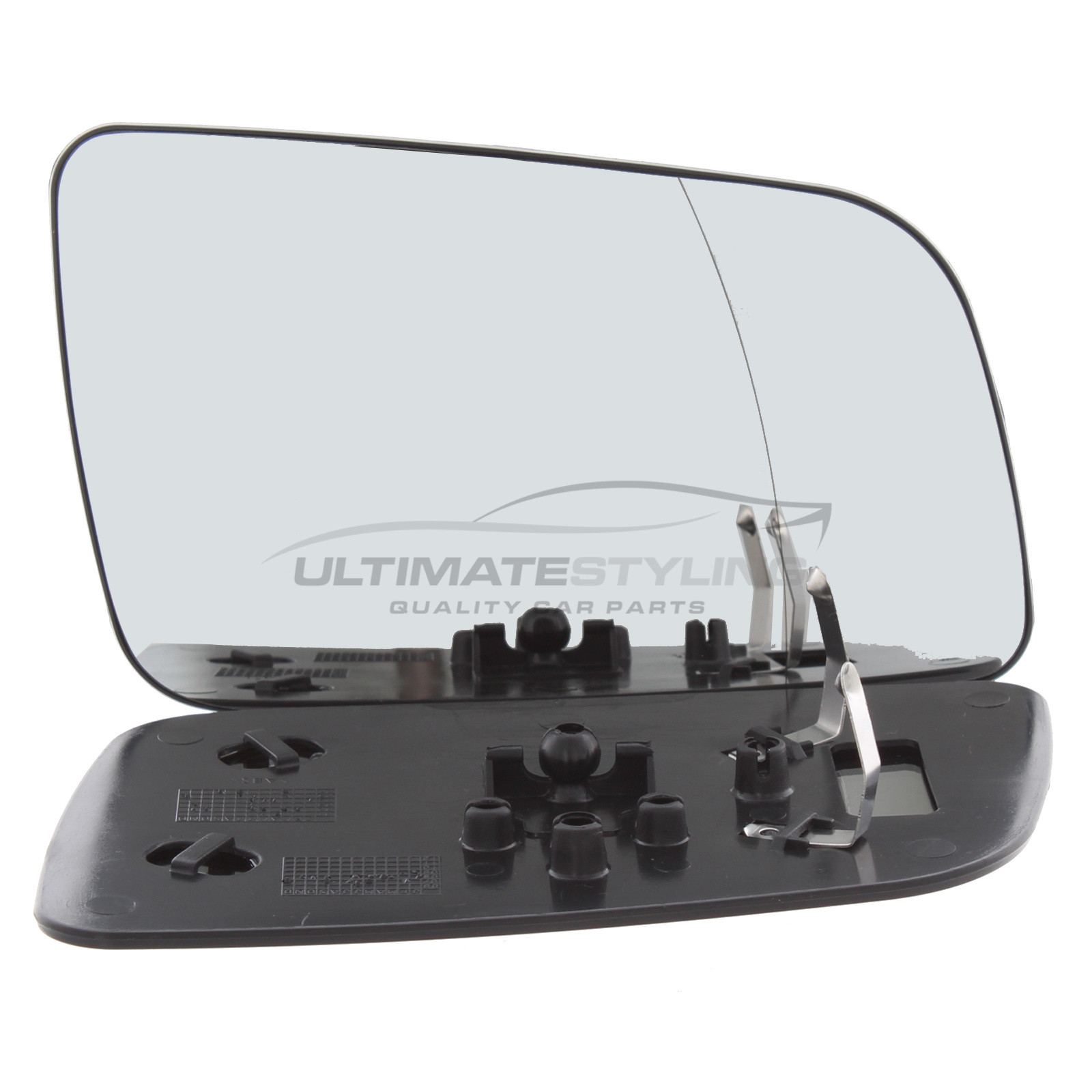 Wing Mirror Glass for Vauxhall Astra